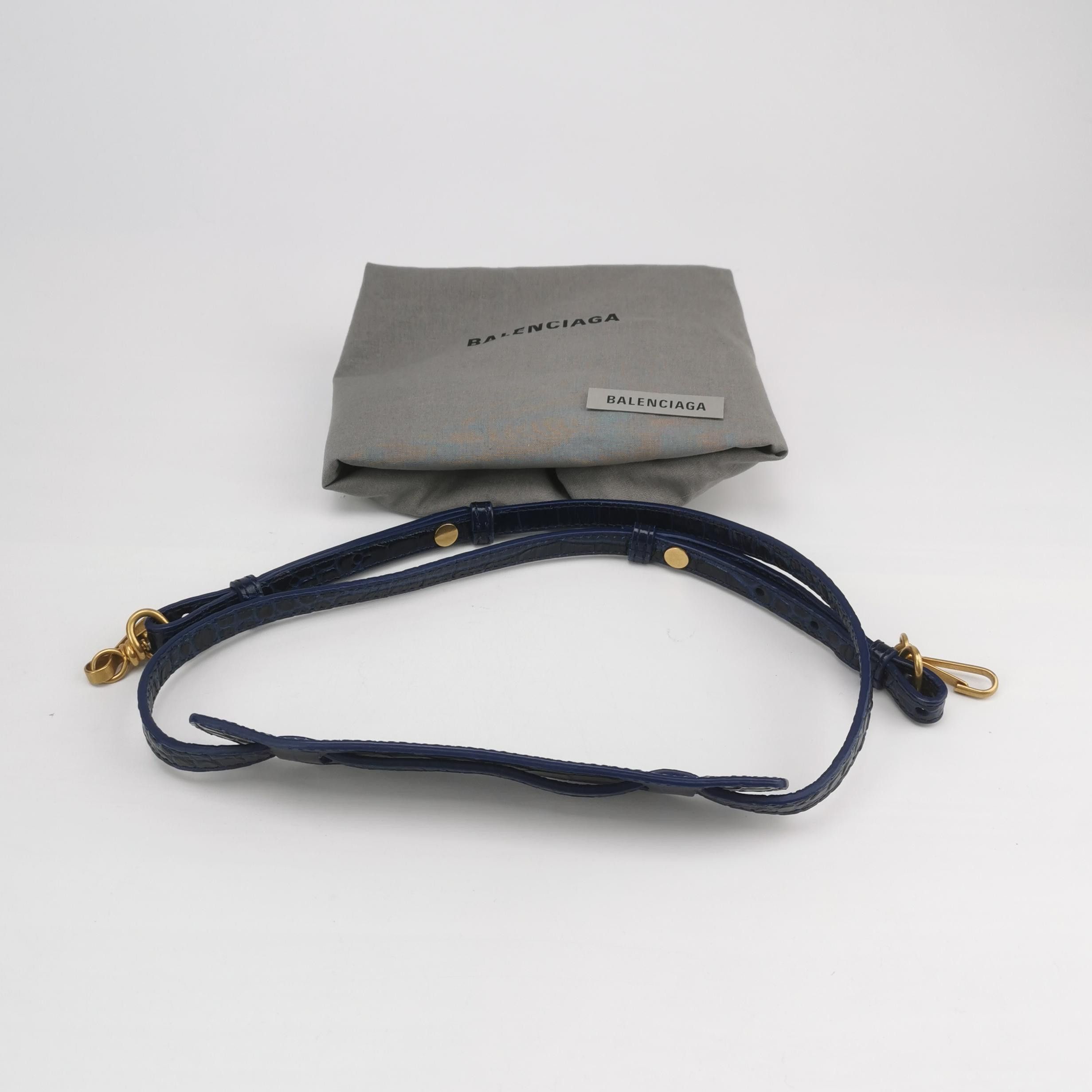 Balenciaga Balenciaga Women os Shoulder Bags Size ONE SIZE - 9 Thumbnail