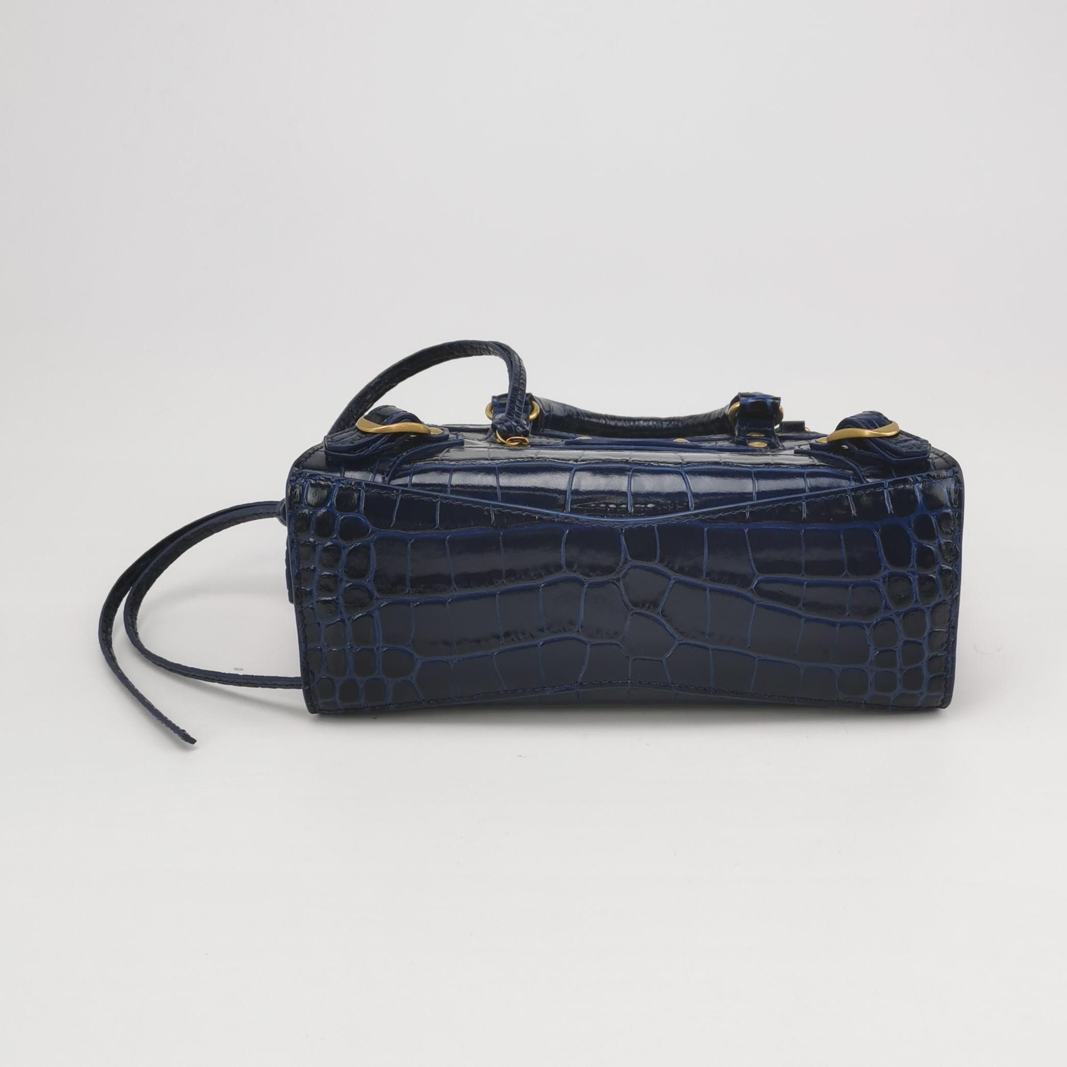 Balenciaga Balenciaga Women os Shoulder Bags Size ONE SIZE - 6 Thumbnail