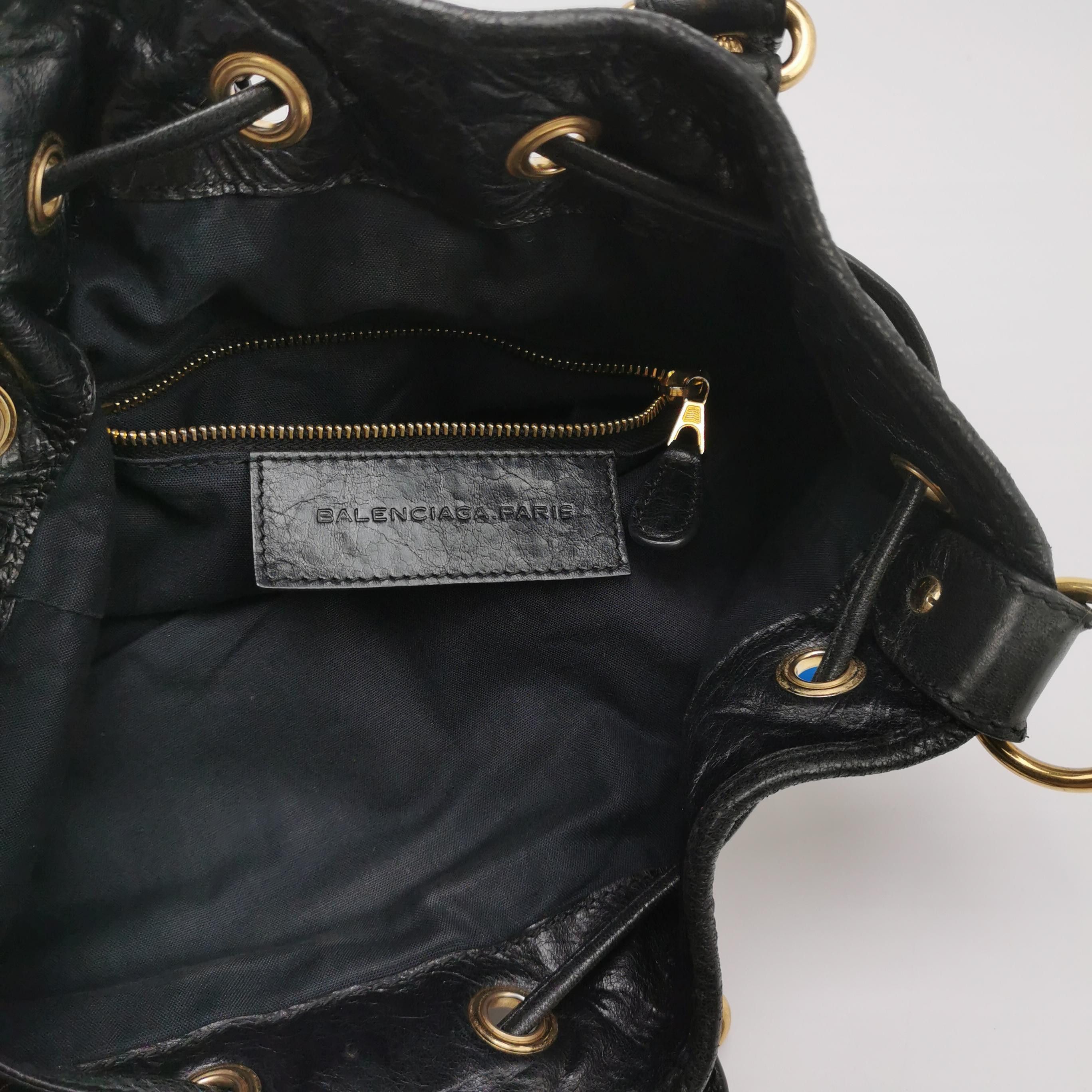 Balenciaga Balenciaga Women os Shoulder Bags Size ONE SIZE - 8 Thumbnail