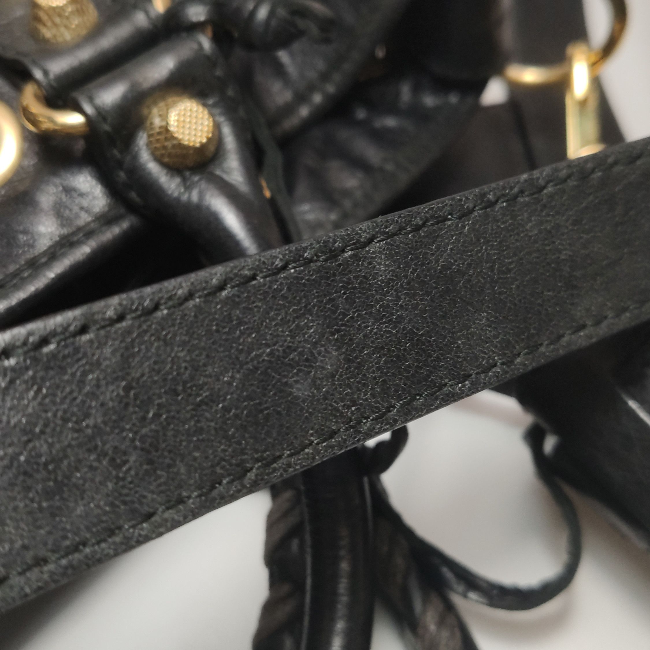 Balenciaga Balenciaga Women os Shoulder Bags Size ONE SIZE - 15 Thumbnail