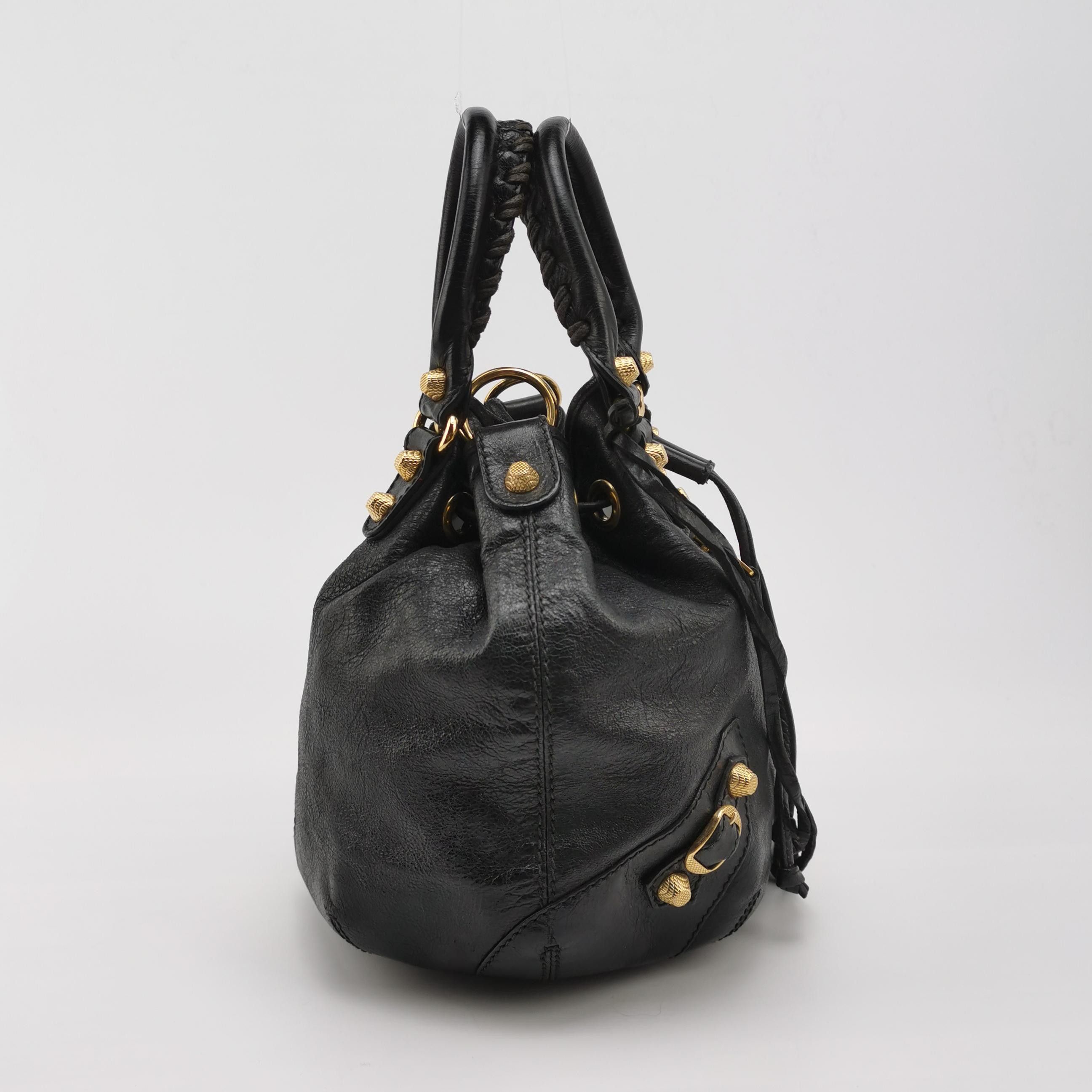 Balenciaga Balenciaga Women os Shoulder Bags Size ONE SIZE - 4 Thumbnail