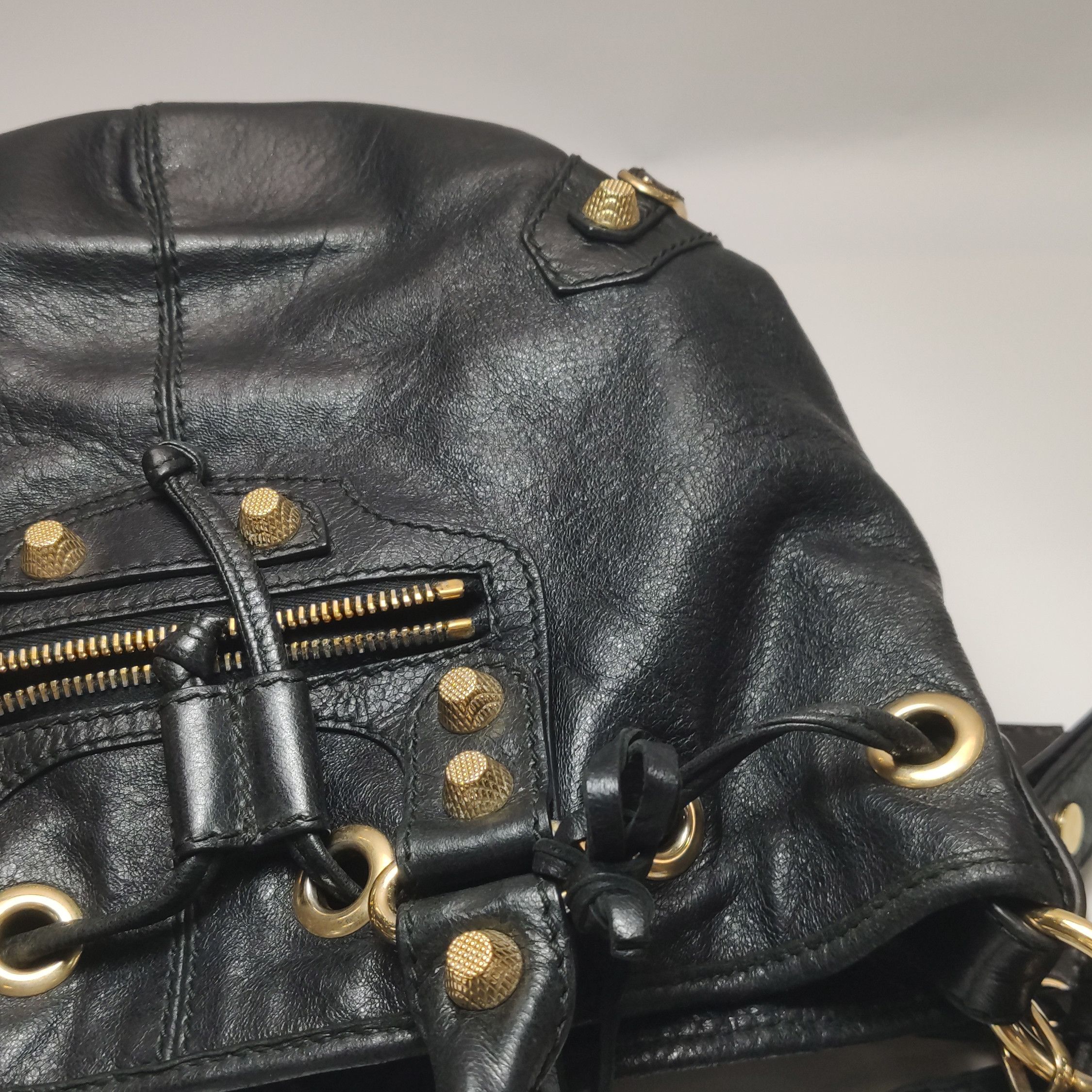 Balenciaga Balenciaga Women os Shoulder Bags Size ONE SIZE - 24 Thumbnail
