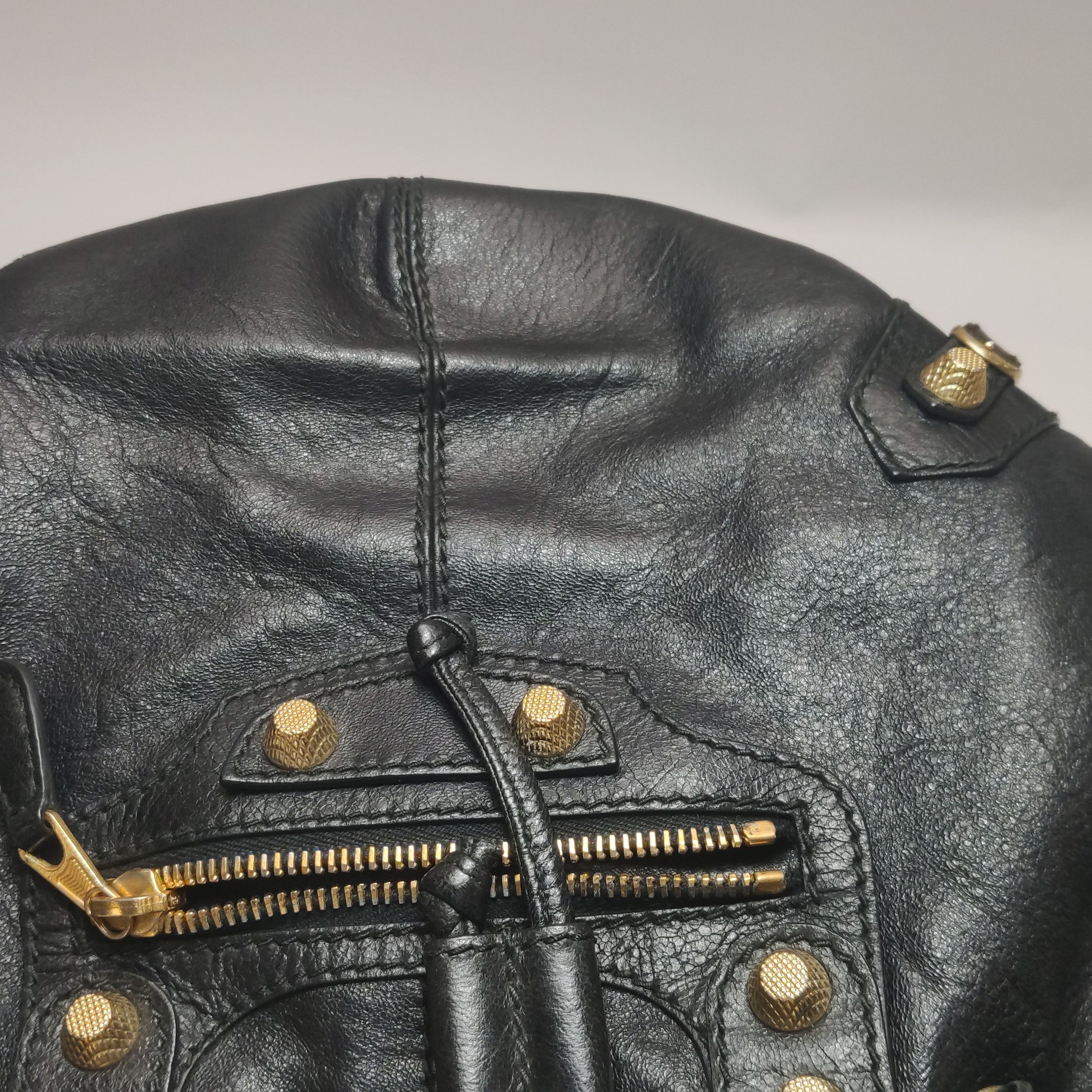 Balenciaga Balenciaga Women os Shoulder Bags Size ONE SIZE - 25 Thumbnail