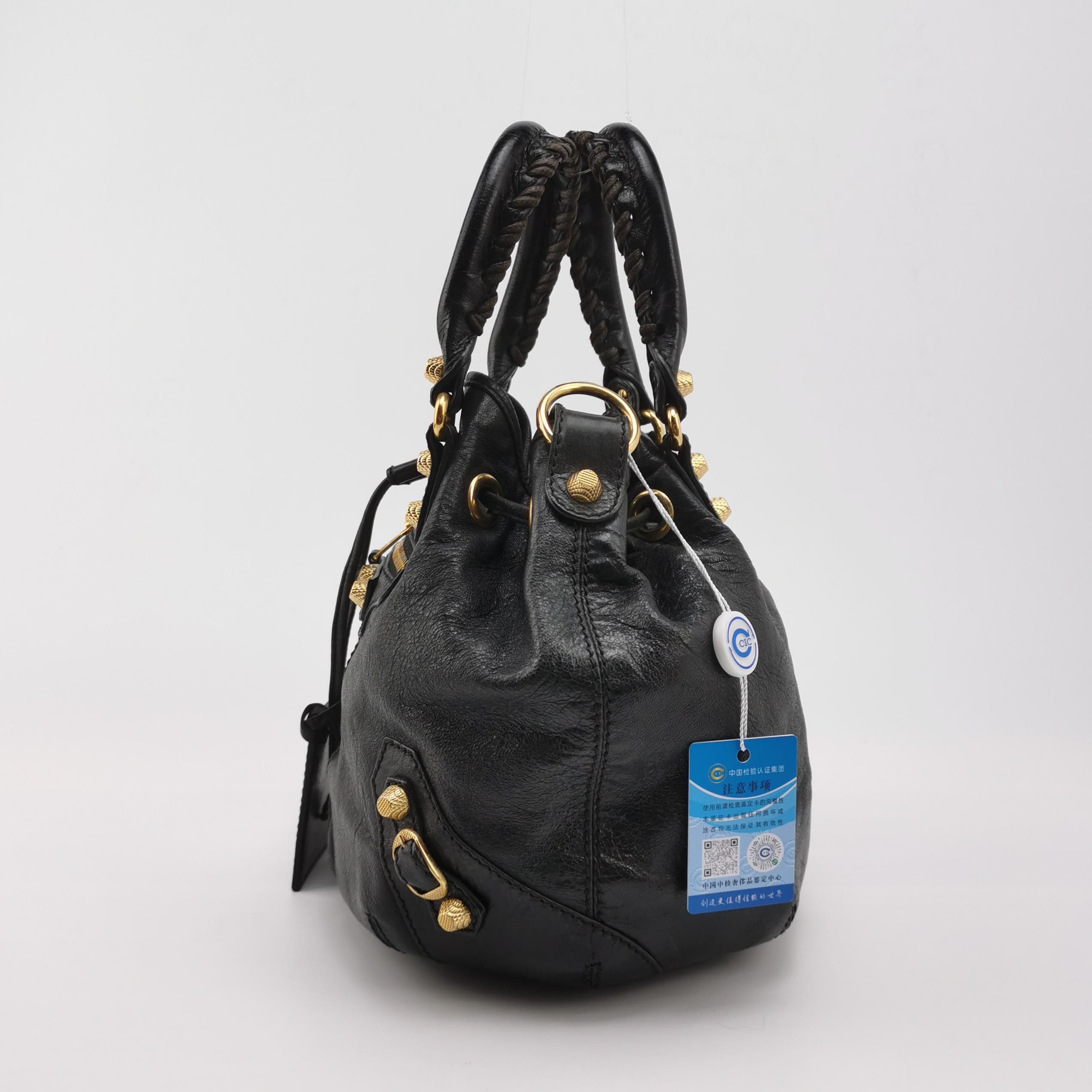 Balenciaga Balenciaga Women os Shoulder Bags Size ONE SIZE - 3 Thumbnail