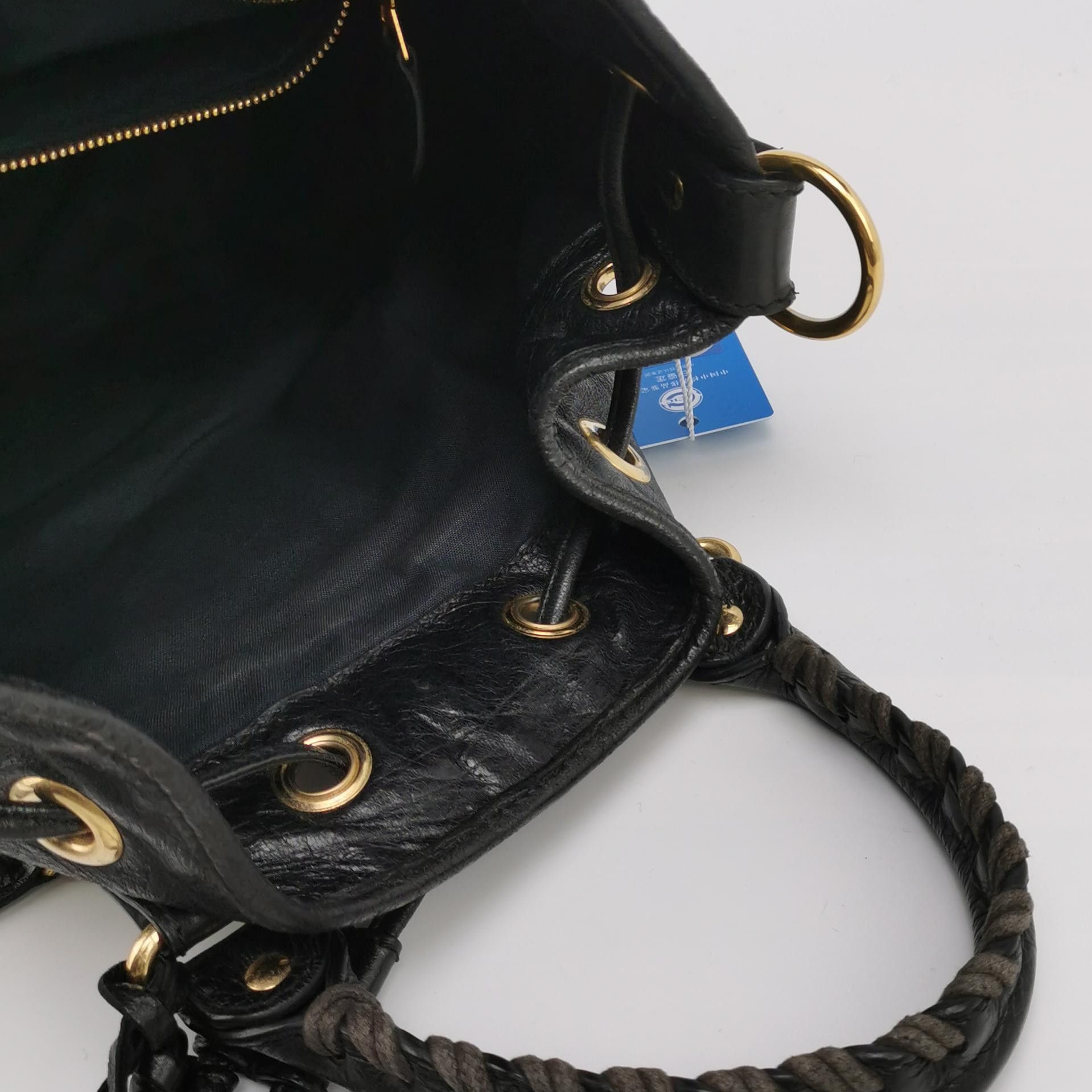 Balenciaga Balenciaga Women os Shoulder Bags Size ONE SIZE - 7 Thumbnail