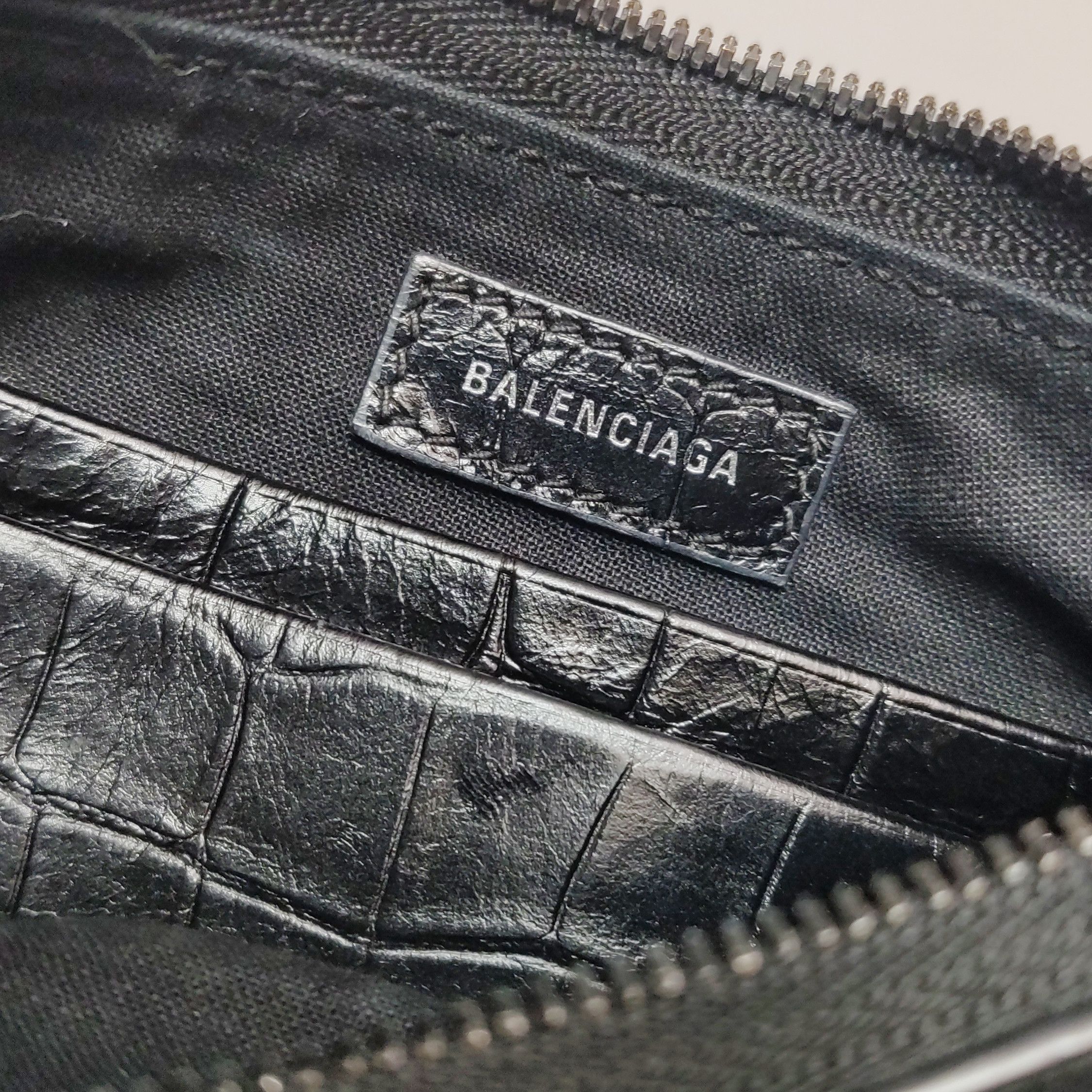Balenciaga Balenciaga Women os Crossbody Bags Size ONE SIZE - 10 Thumbnail