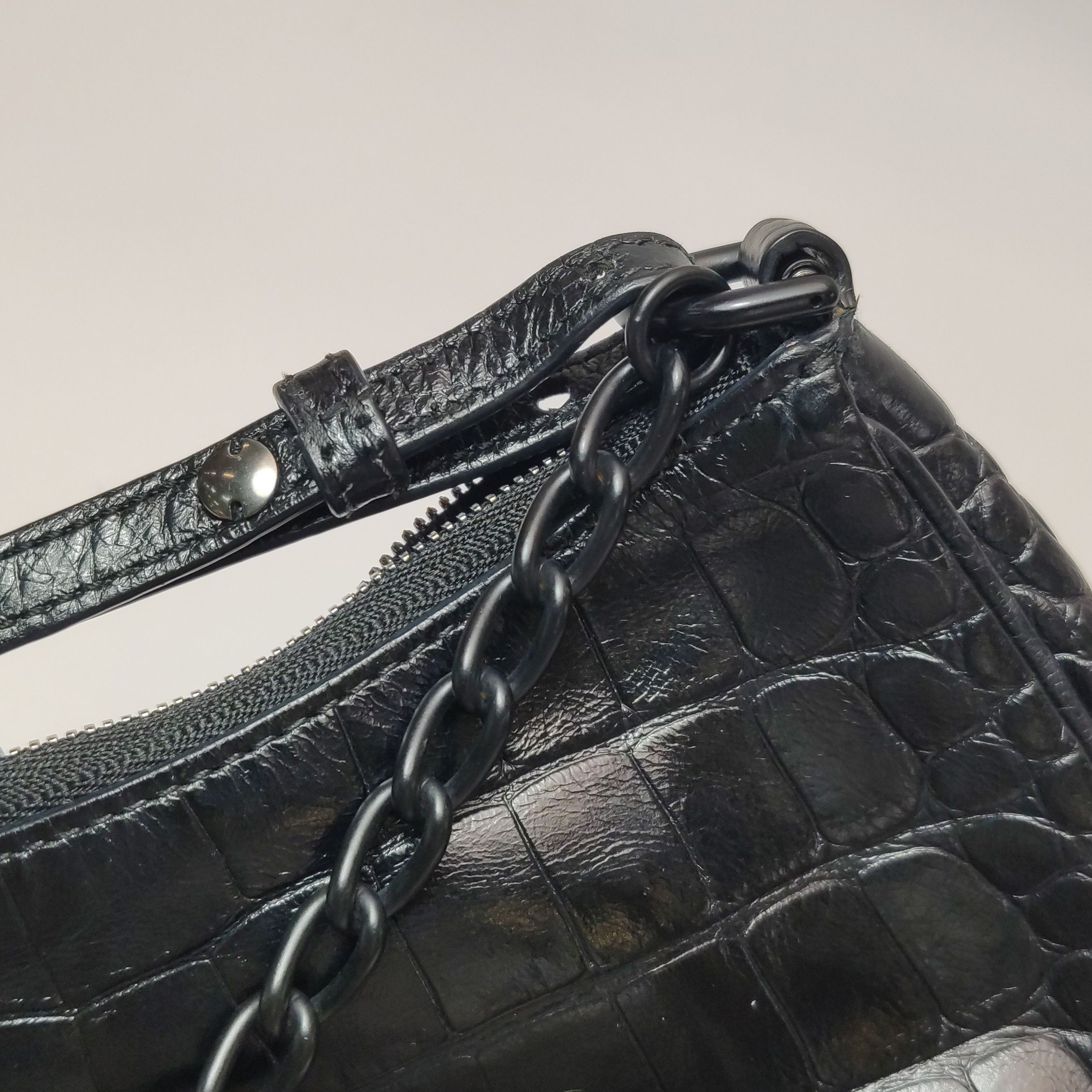 Balenciaga Balenciaga Women os Crossbody Bags Size ONE SIZE - 12 Thumbnail