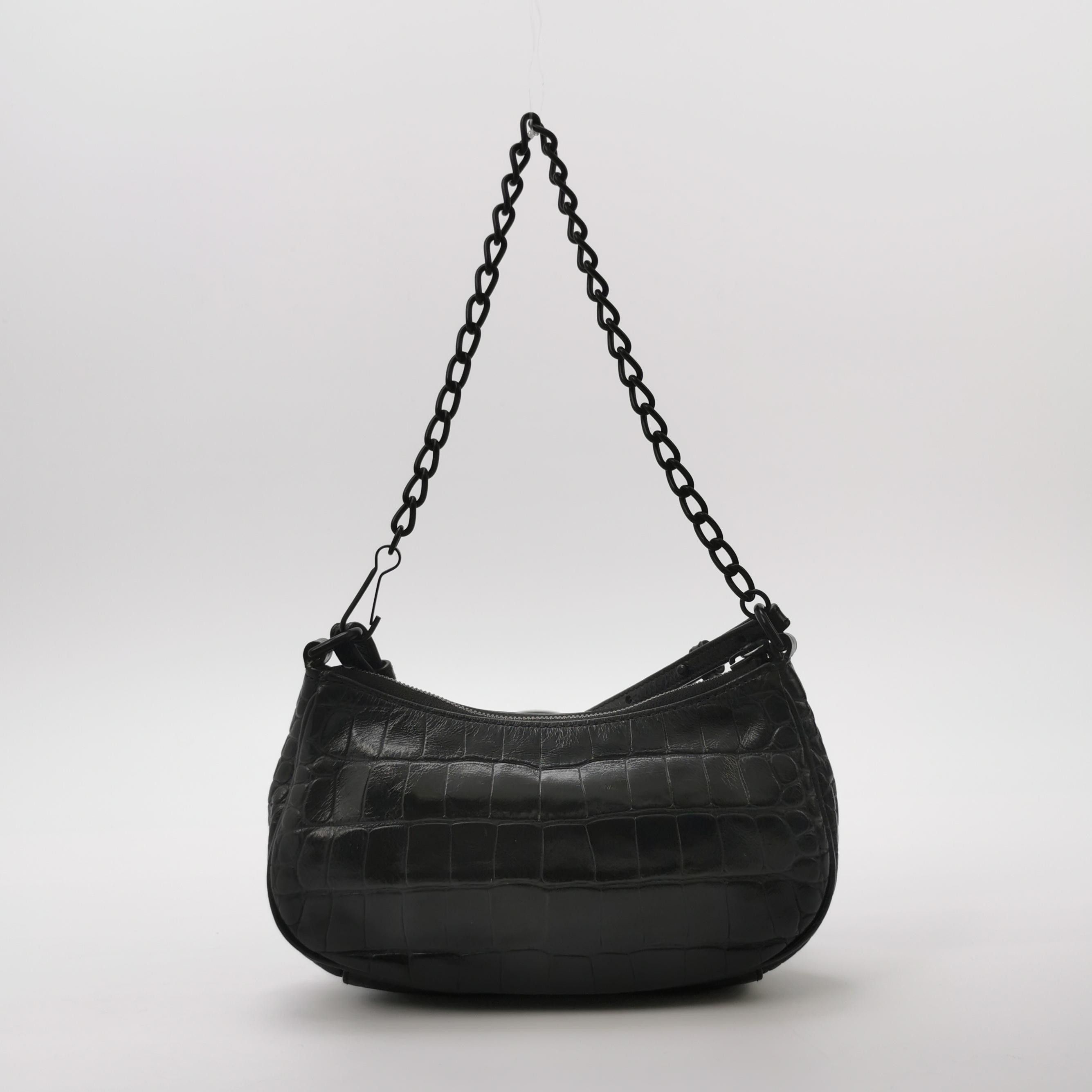 Balenciaga Balenciaga Women os Crossbody Bags Size ONE SIZE - 5 Thumbnail
