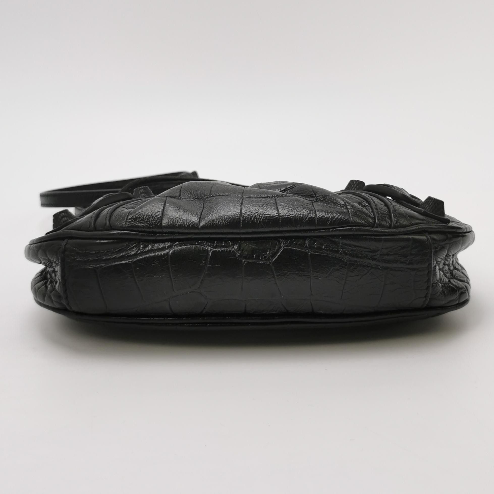 Balenciaga Balenciaga Women os Crossbody Bags Size ONE SIZE - 6 Thumbnail