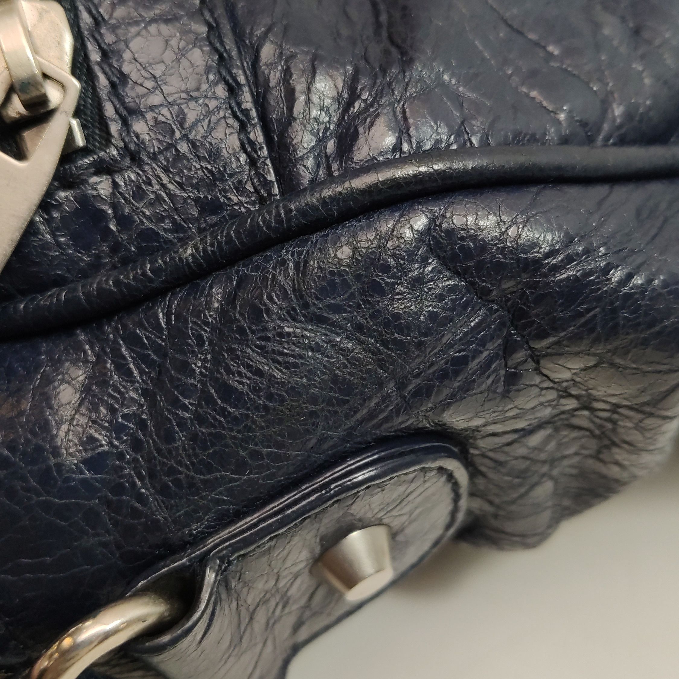 Balenciaga Balenciaga Women os Shoulder Bags Size ONE SIZE - 16 Thumbnail