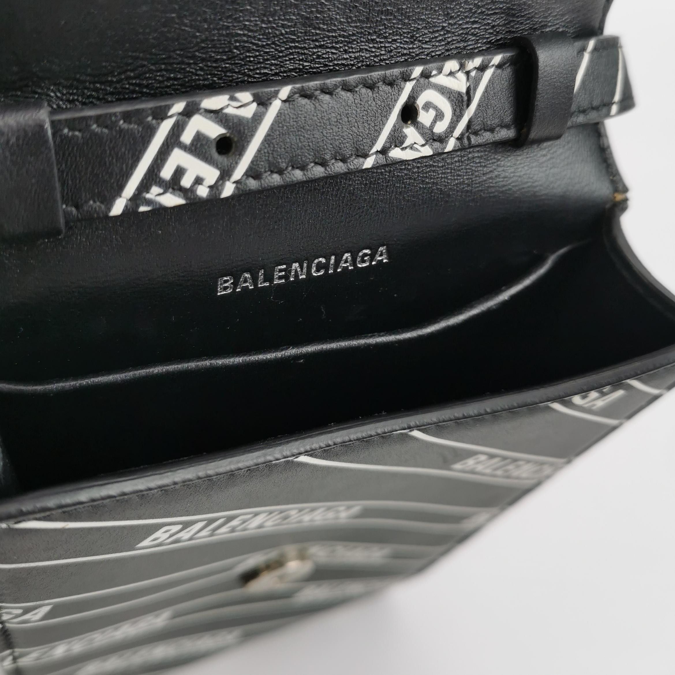 Balenciaga Balenciaga Women os Crossbody Bags Size ONE SIZE - 8 Thumbnail