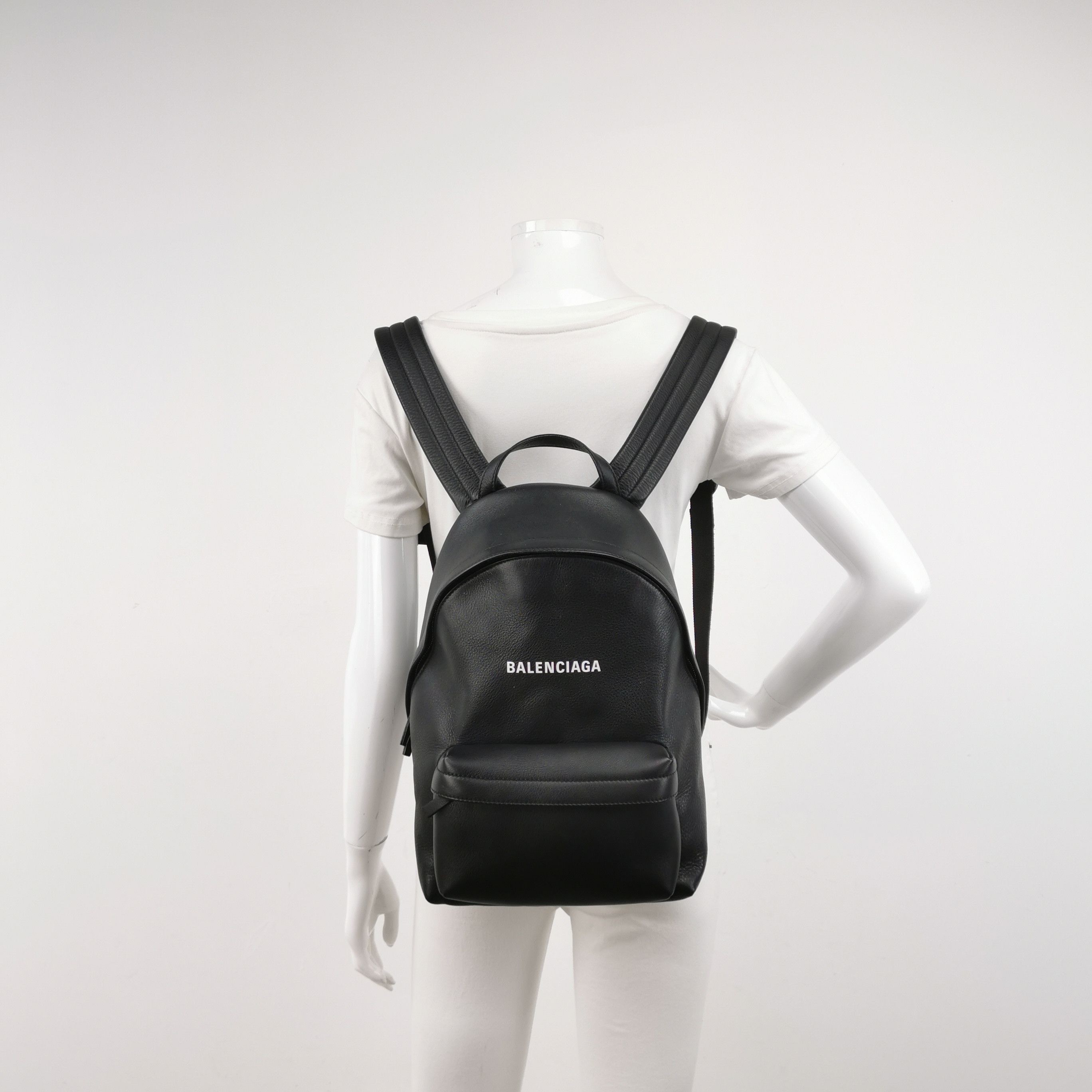 Balenciaga Balenciaga Women os Backpacks Size ONE SIZE - 2 Thumbnail