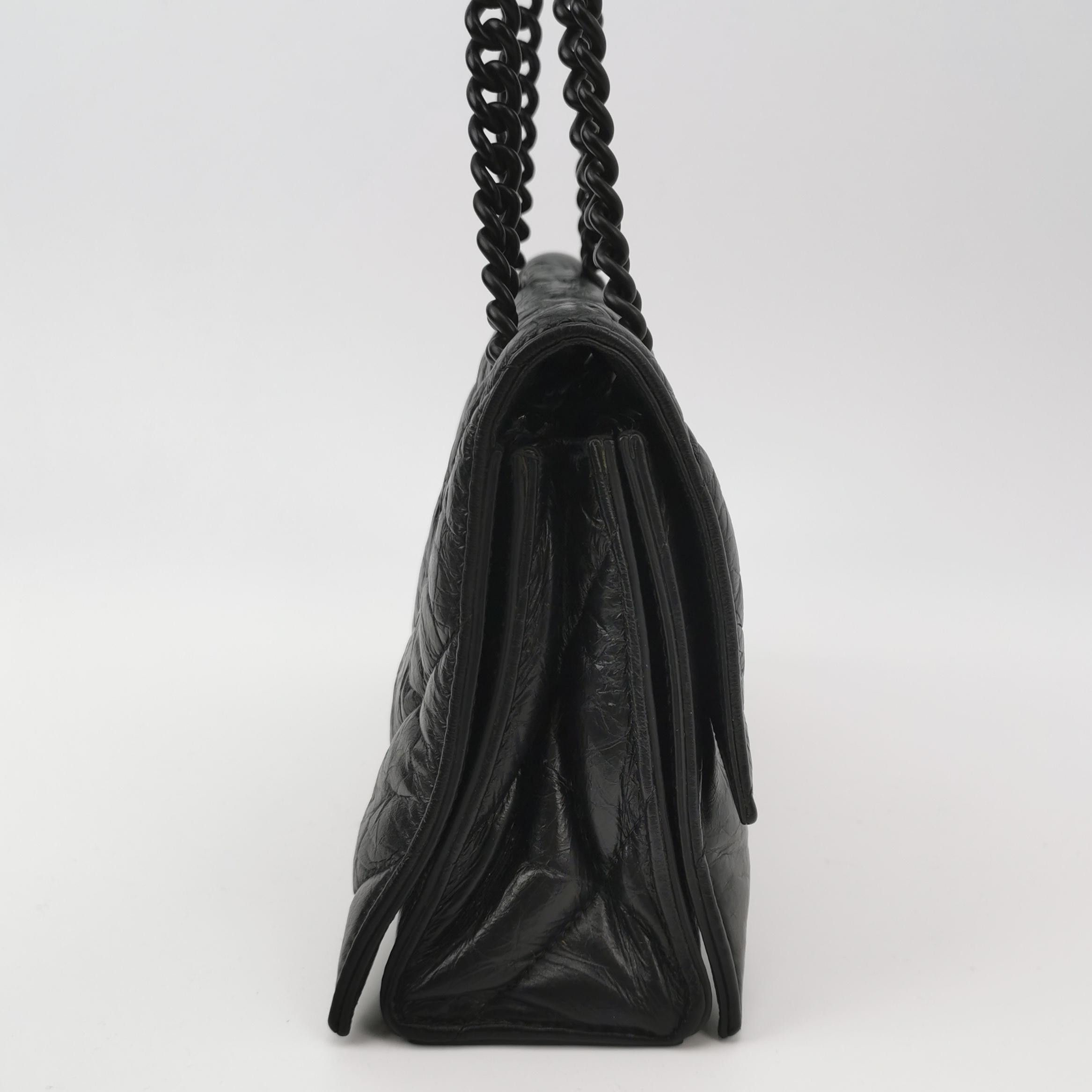Balenciaga Balenciaga Women os Shoulder Bags Size ONE SIZE - 4 Thumbnail