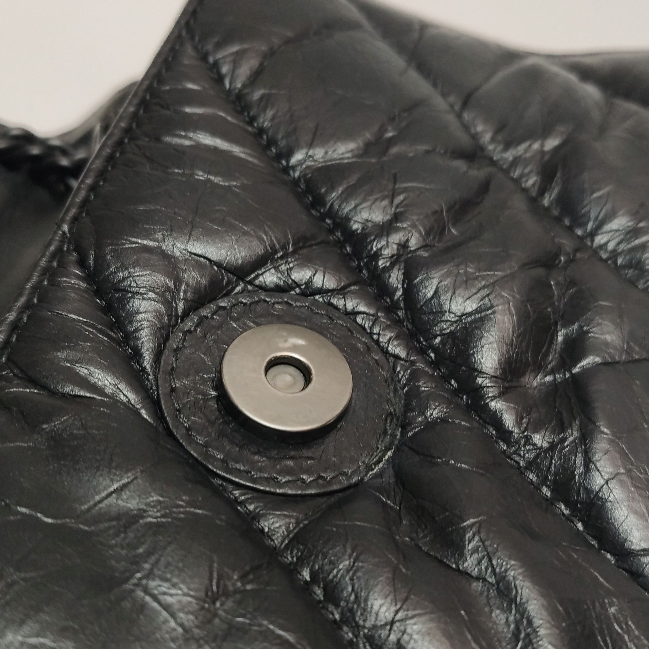 Balenciaga Balenciaga Women os Shoulder Bags Size ONE SIZE - 12 Thumbnail