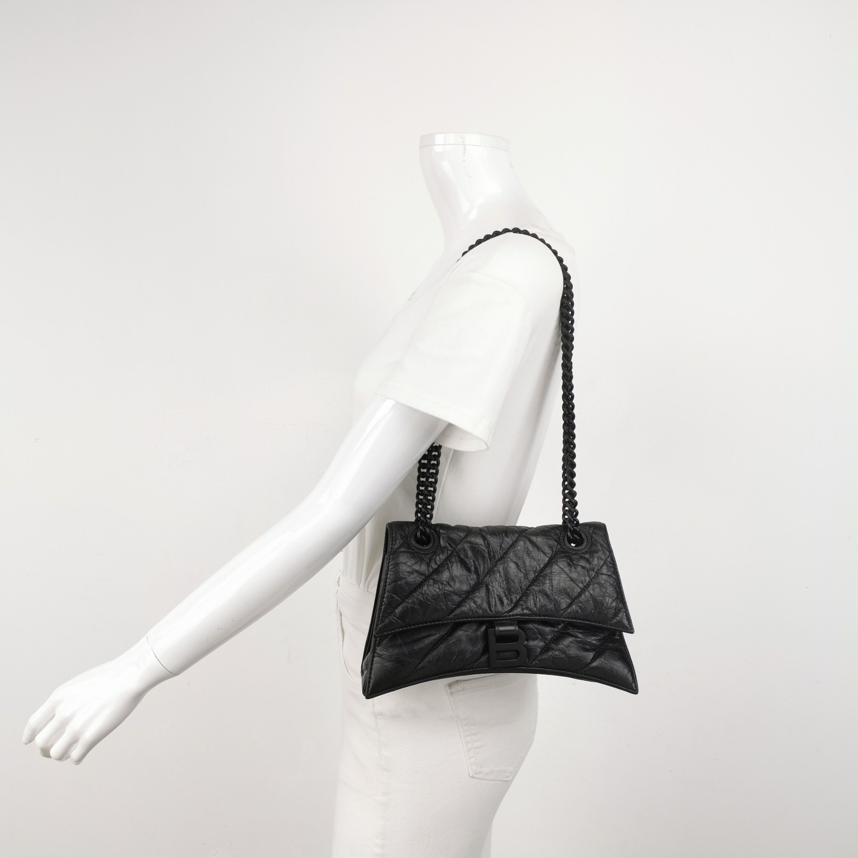 Balenciaga Balenciaga Women os Shoulder Bags Size ONE SIZE - 2 Thumbnail