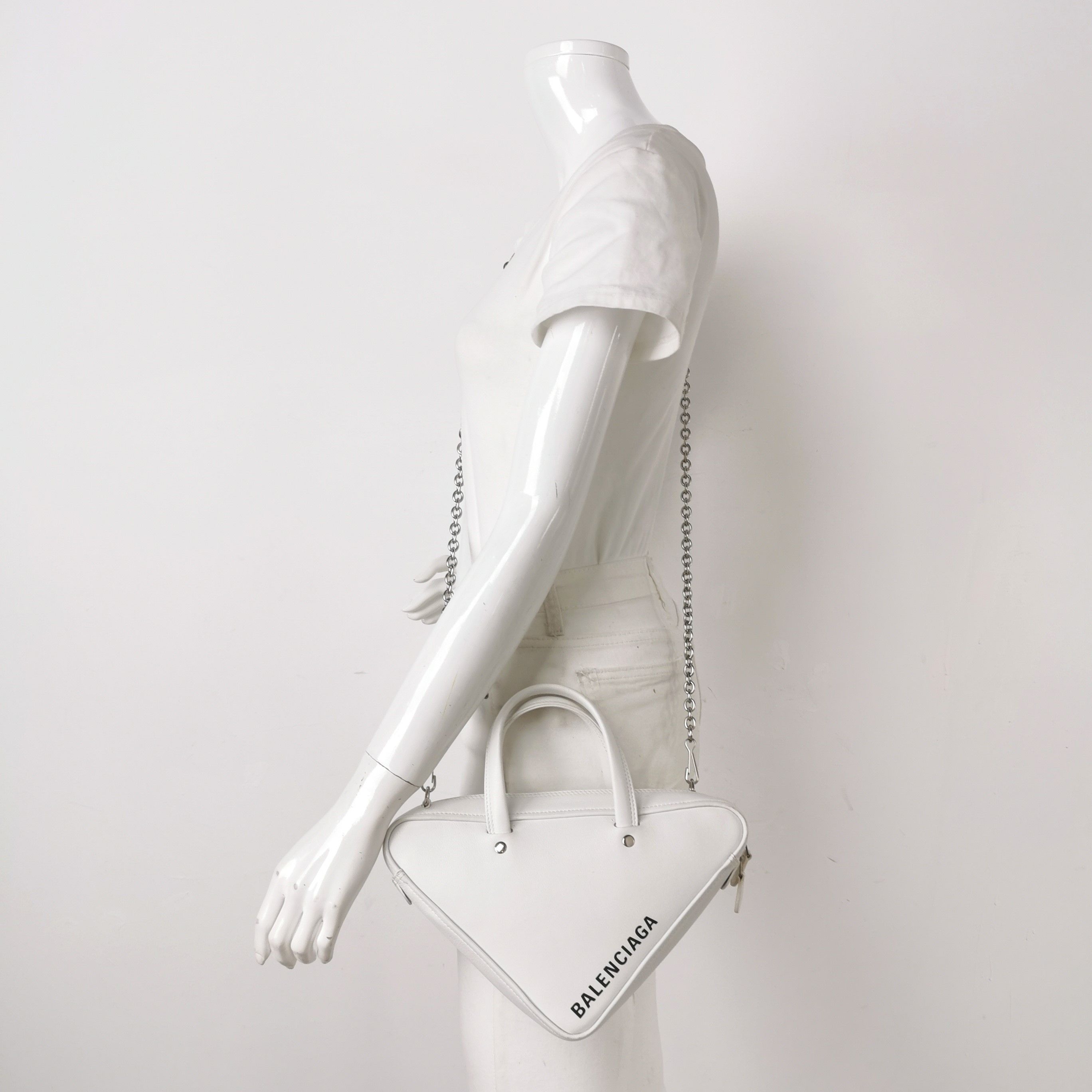 Balenciaga Balenciaga Women os Shoulder Bags Size ONE SIZE - 2 Thumbnail