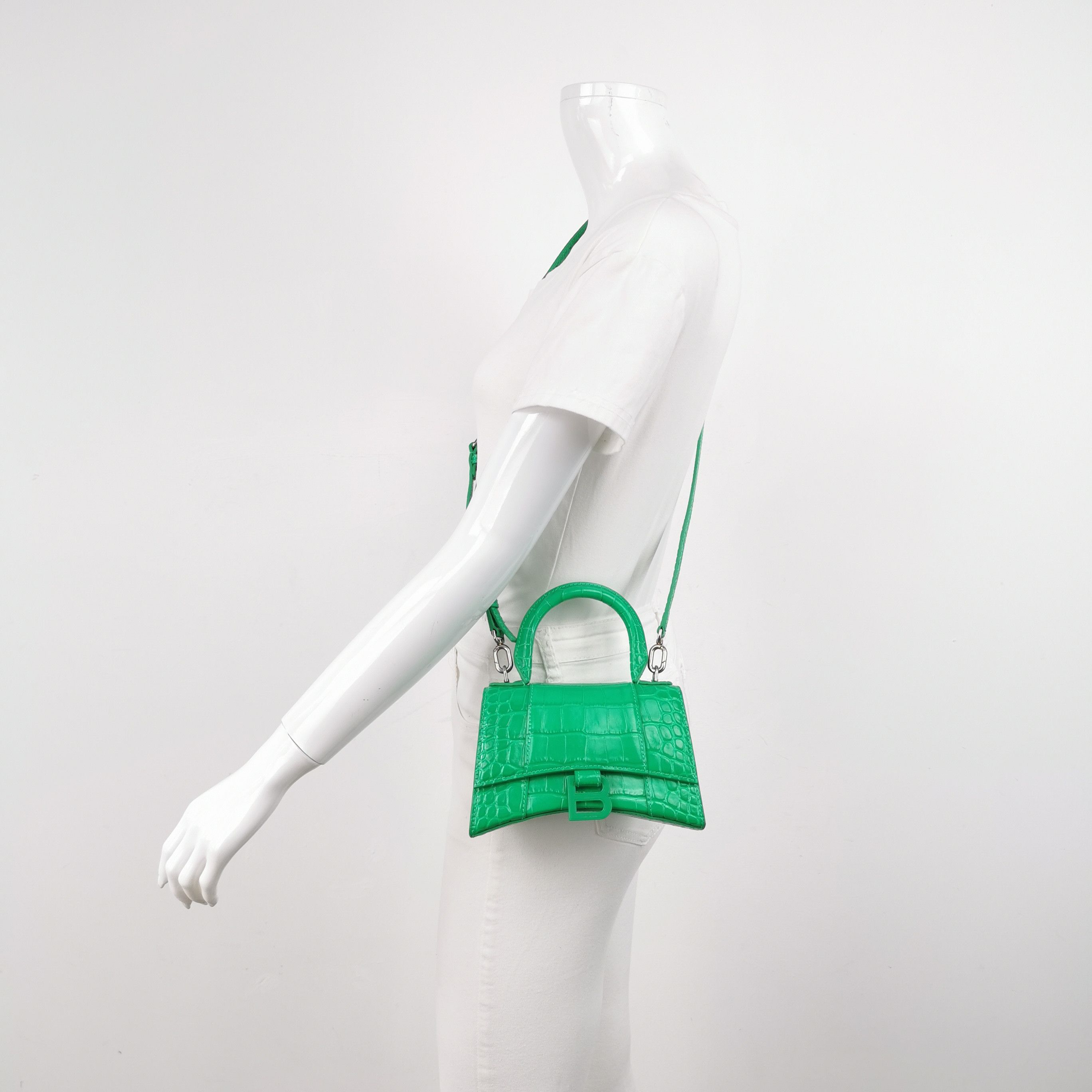 Balenciaga Balenciaga Women os Shoulder Bags Size ONE SIZE - 2 Thumbnail