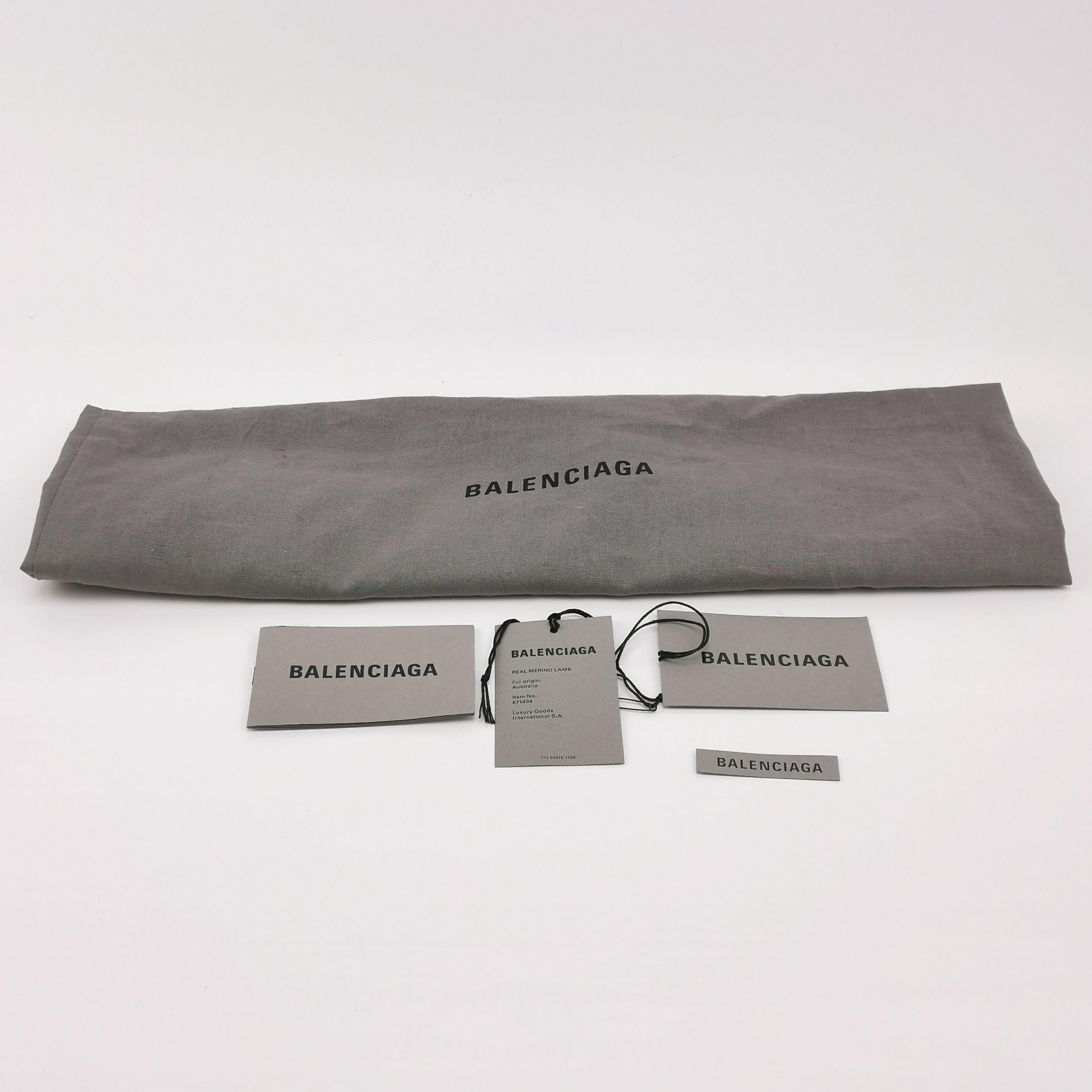 Balenciaga Balenciaga Women os Shoulder Bags Size ONE SIZE - 9 Thumbnail