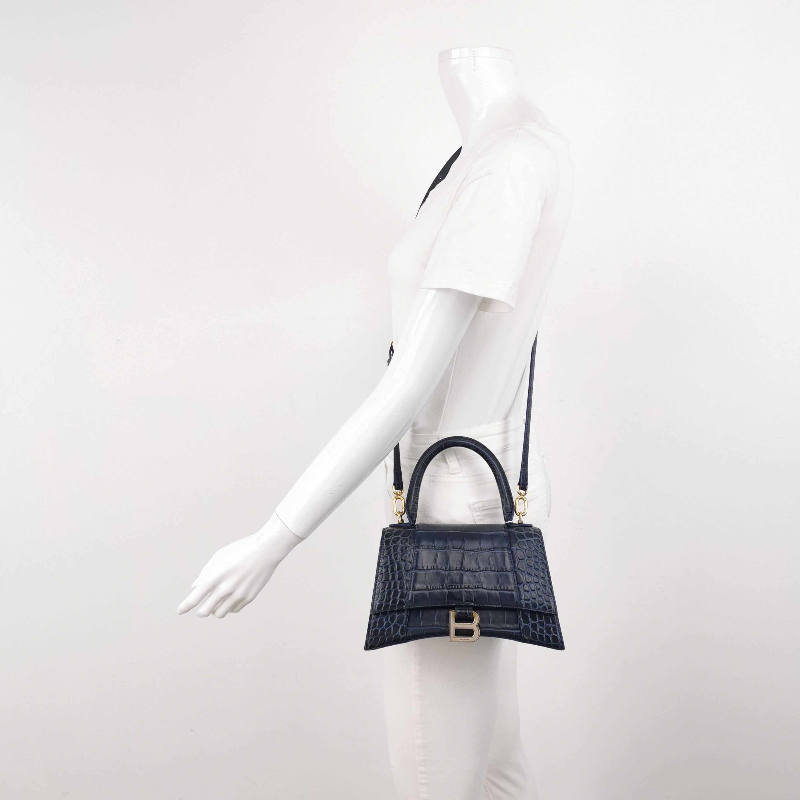 Balenciaga Balenciaga Women os Shoulder Bags Size ONE SIZE - 2 Thumbnail