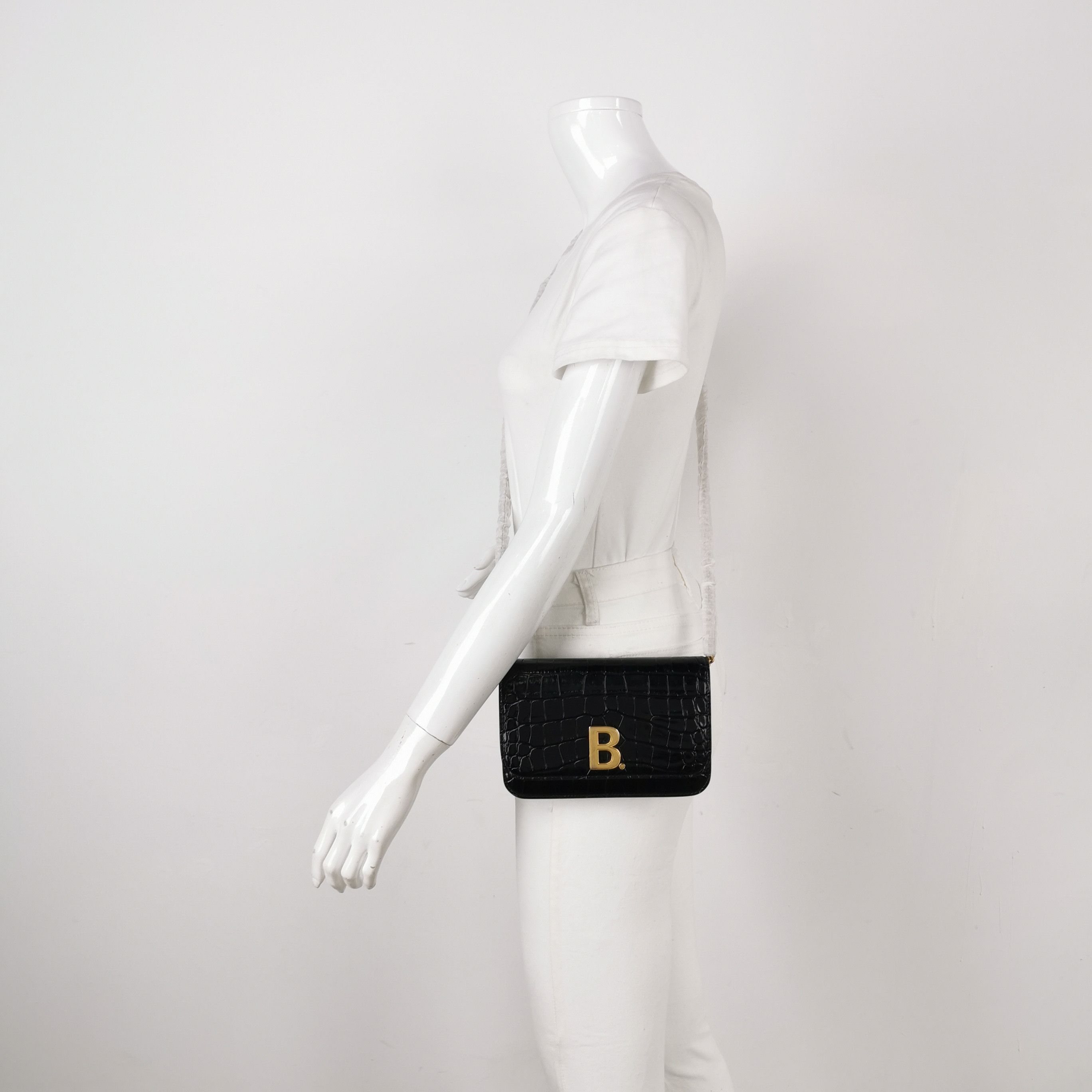 Balenciaga Balenciaga Women os Shoulder Bags Size ONE SIZE - 2 Thumbnail
