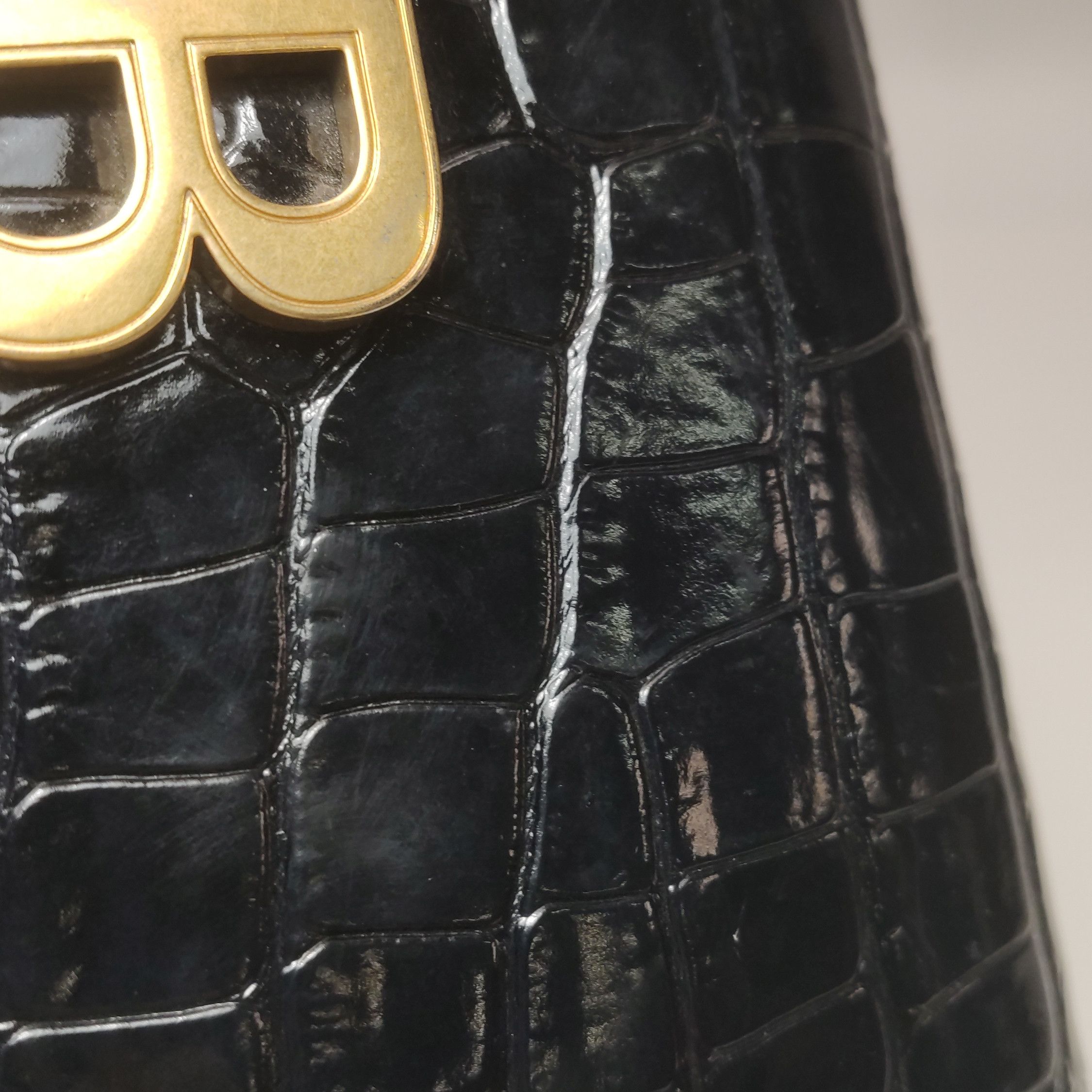 Balenciaga Balenciaga Women os Shoulder Bags Size ONE SIZE - 16 Thumbnail