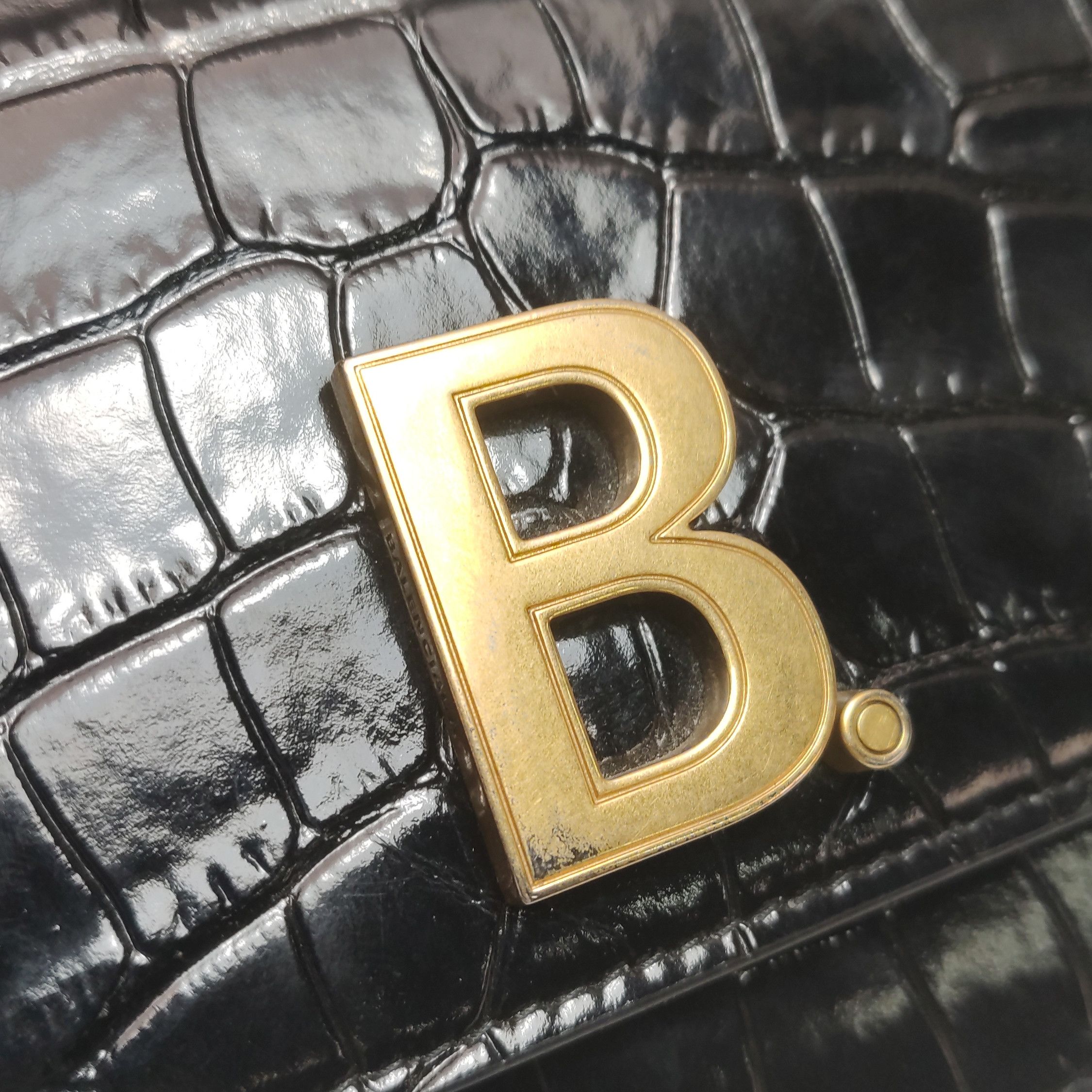 Balenciaga Balenciaga Women os Shoulder Bags Size ONE SIZE - 12 Thumbnail