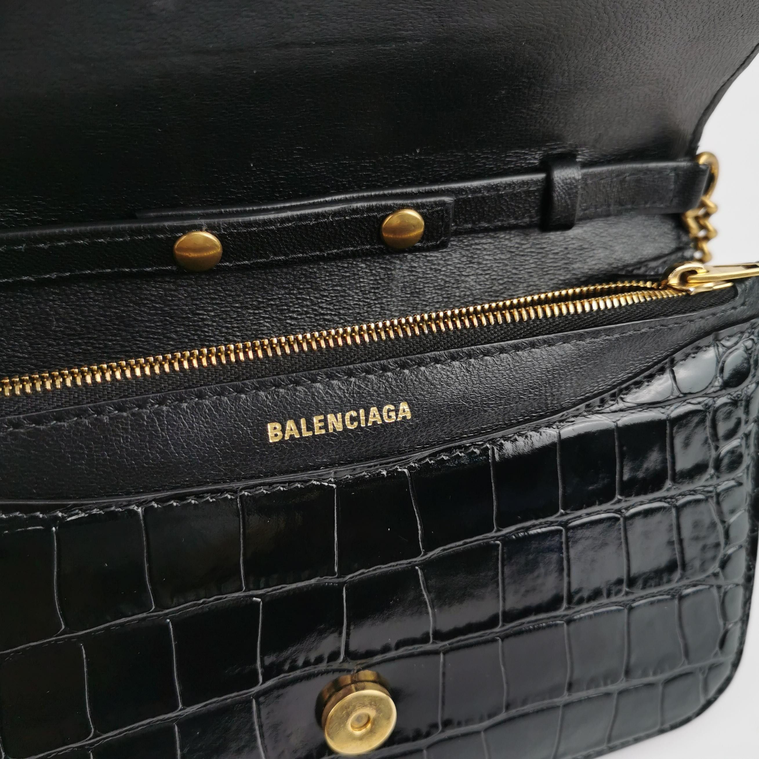 Balenciaga Balenciaga Women os Shoulder Bags Size ONE SIZE - 8 Thumbnail