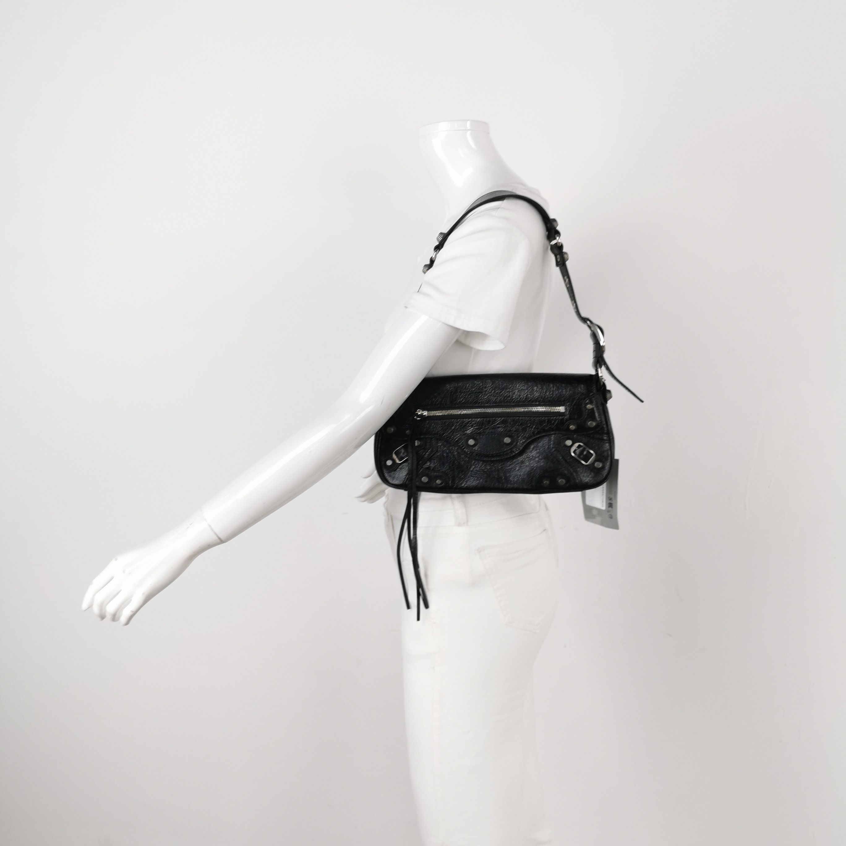 Balenciaga Balenciaga Women os Shoulder Bags Size ONE SIZE - 2 Thumbnail