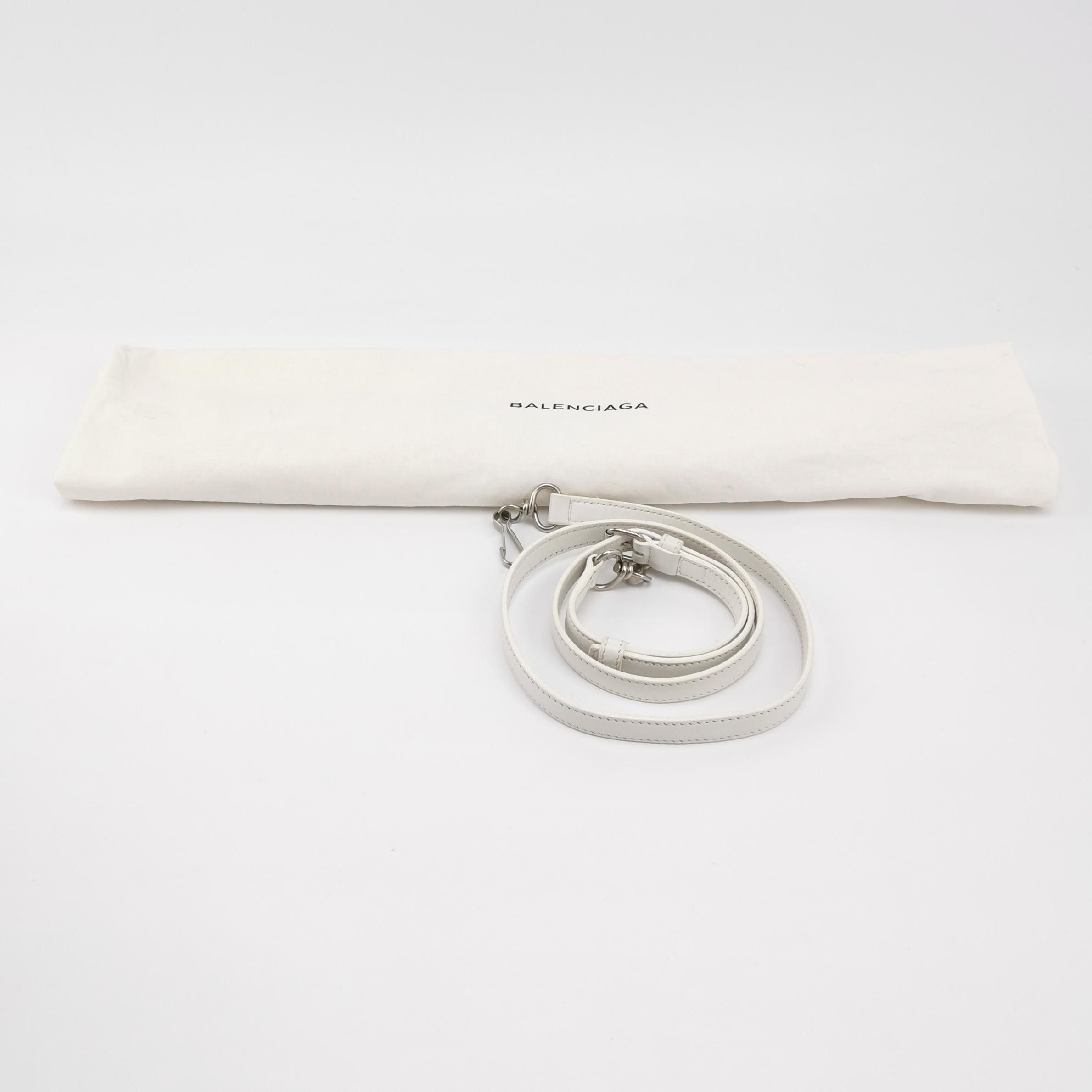Balenciaga Balenciaga Women os Crossbody Bags Size ONE SIZE - 8 Thumbnail