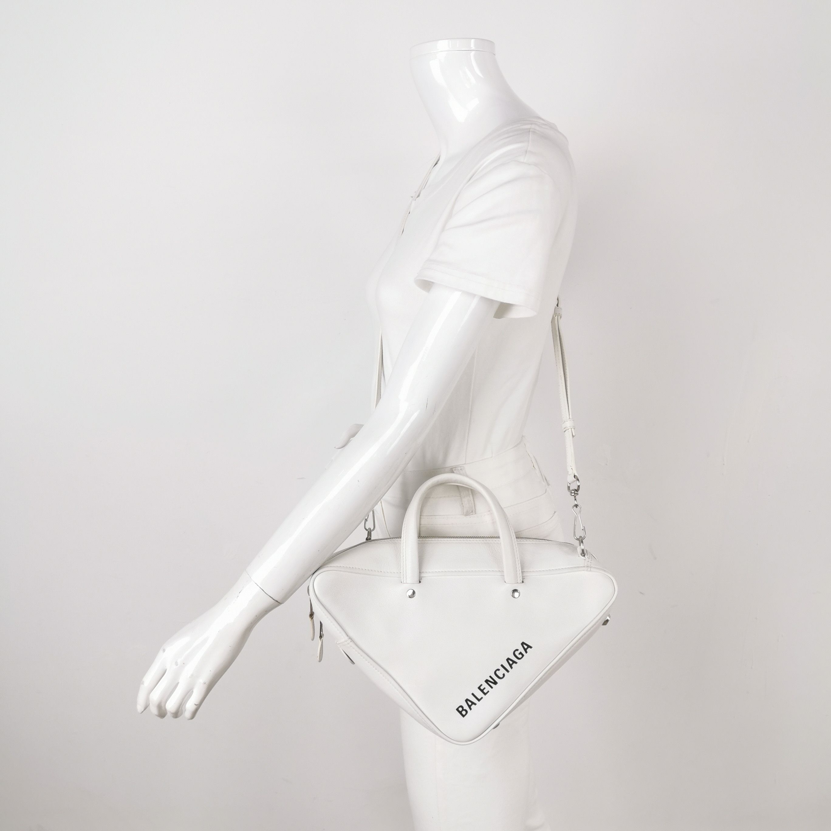 Balenciaga Balenciaga Women os Crossbody Bags Size ONE SIZE - 2 Thumbnail