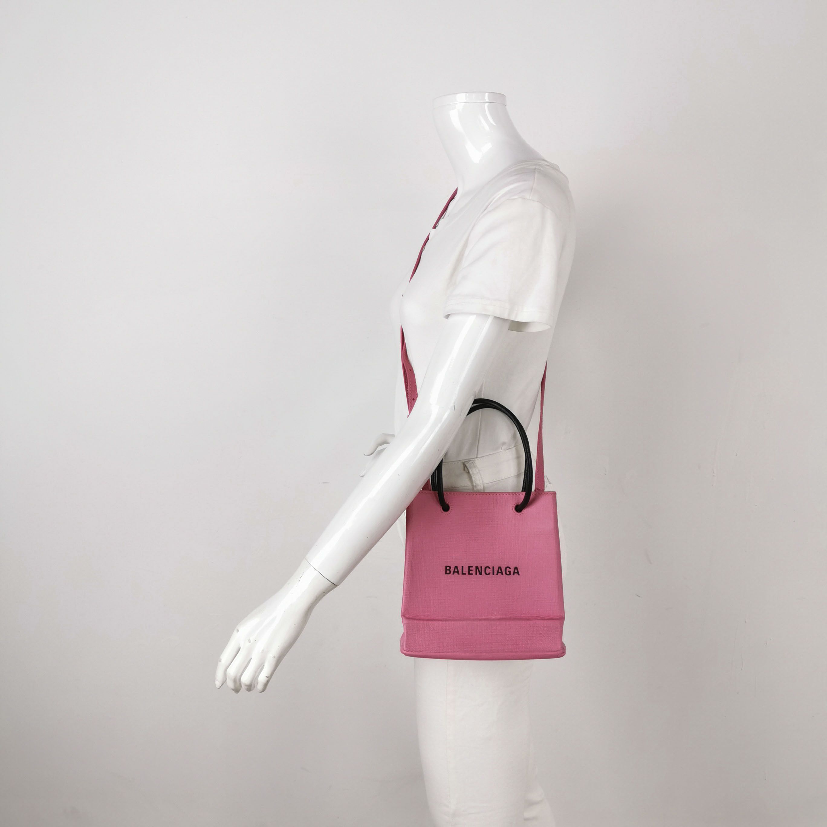 Balenciaga Balenciaga Women os Crossbody Bags Size ONE SIZE - 2 Thumbnail