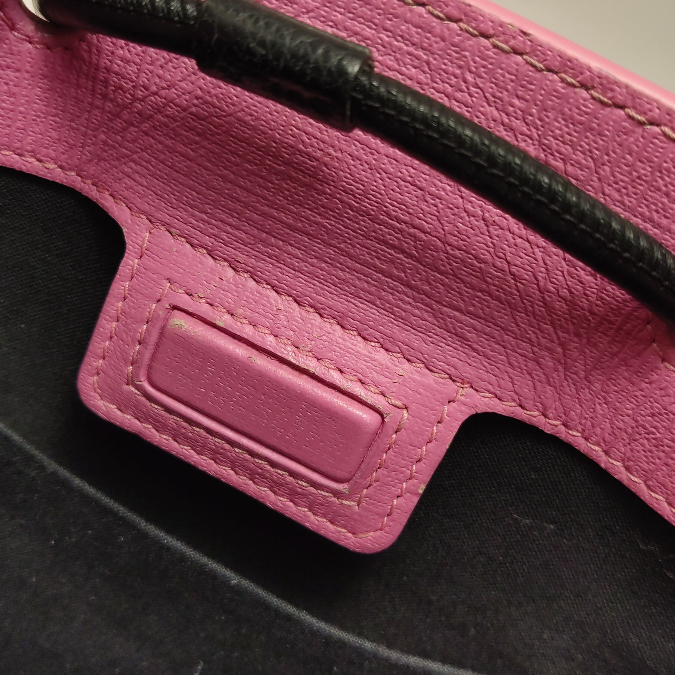 Balenciaga Balenciaga Women os Crossbody Bags Size ONE SIZE - 11 Thumbnail