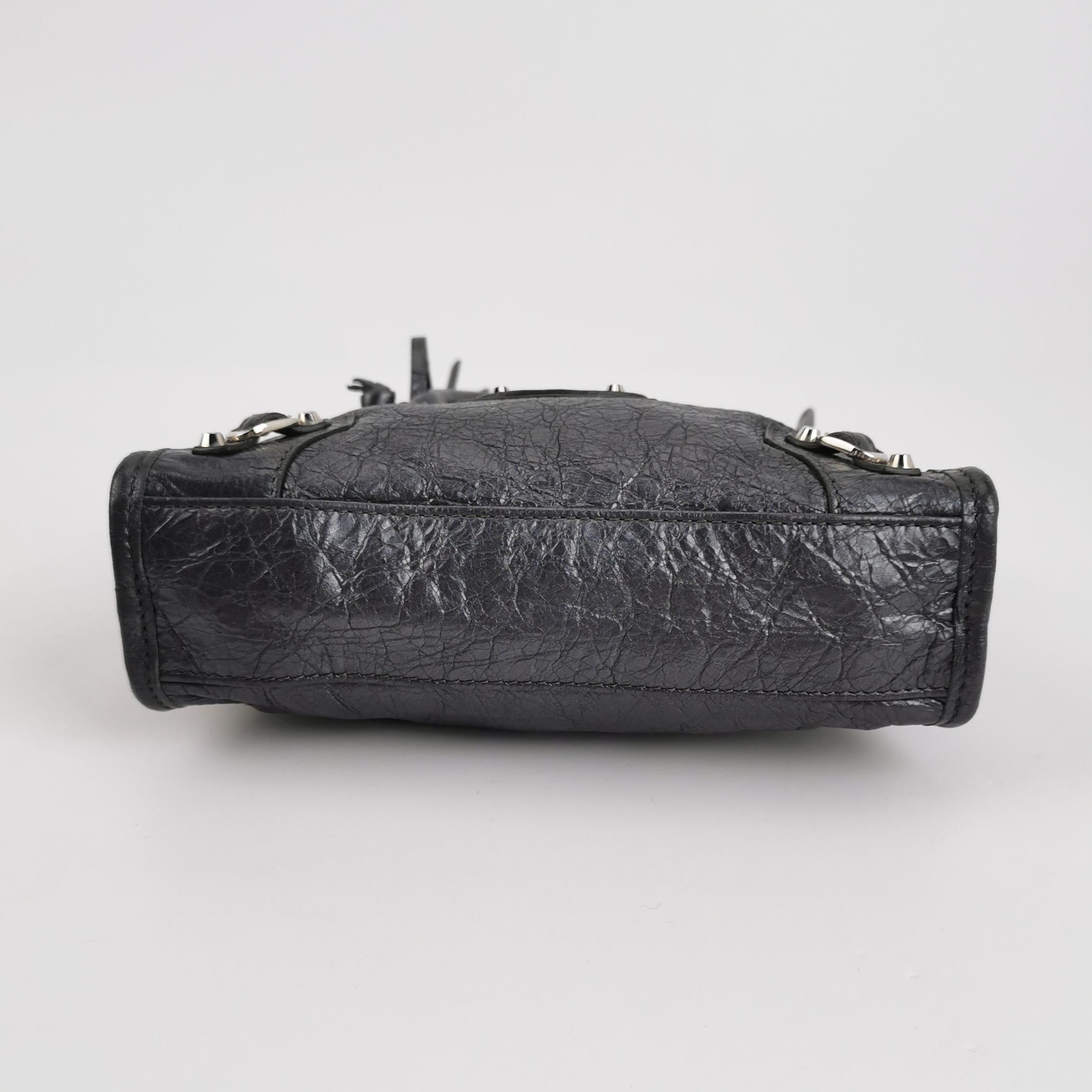 Balenciaga Balenciaga Women os Crossbody Bags Size ONE SIZE - 6 Thumbnail