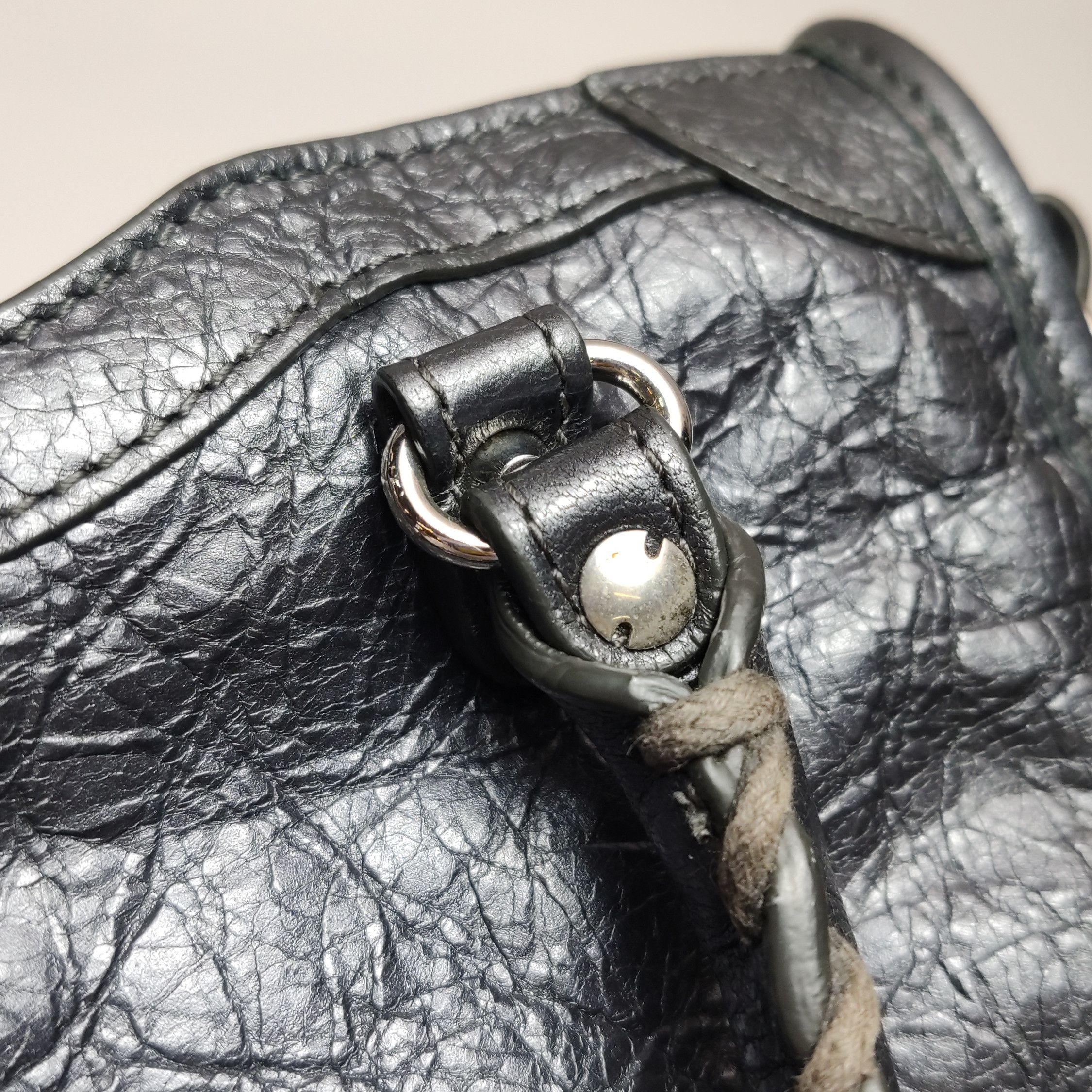 Balenciaga Balenciaga Women os Crossbody Bags Size ONE SIZE - 14 Thumbnail