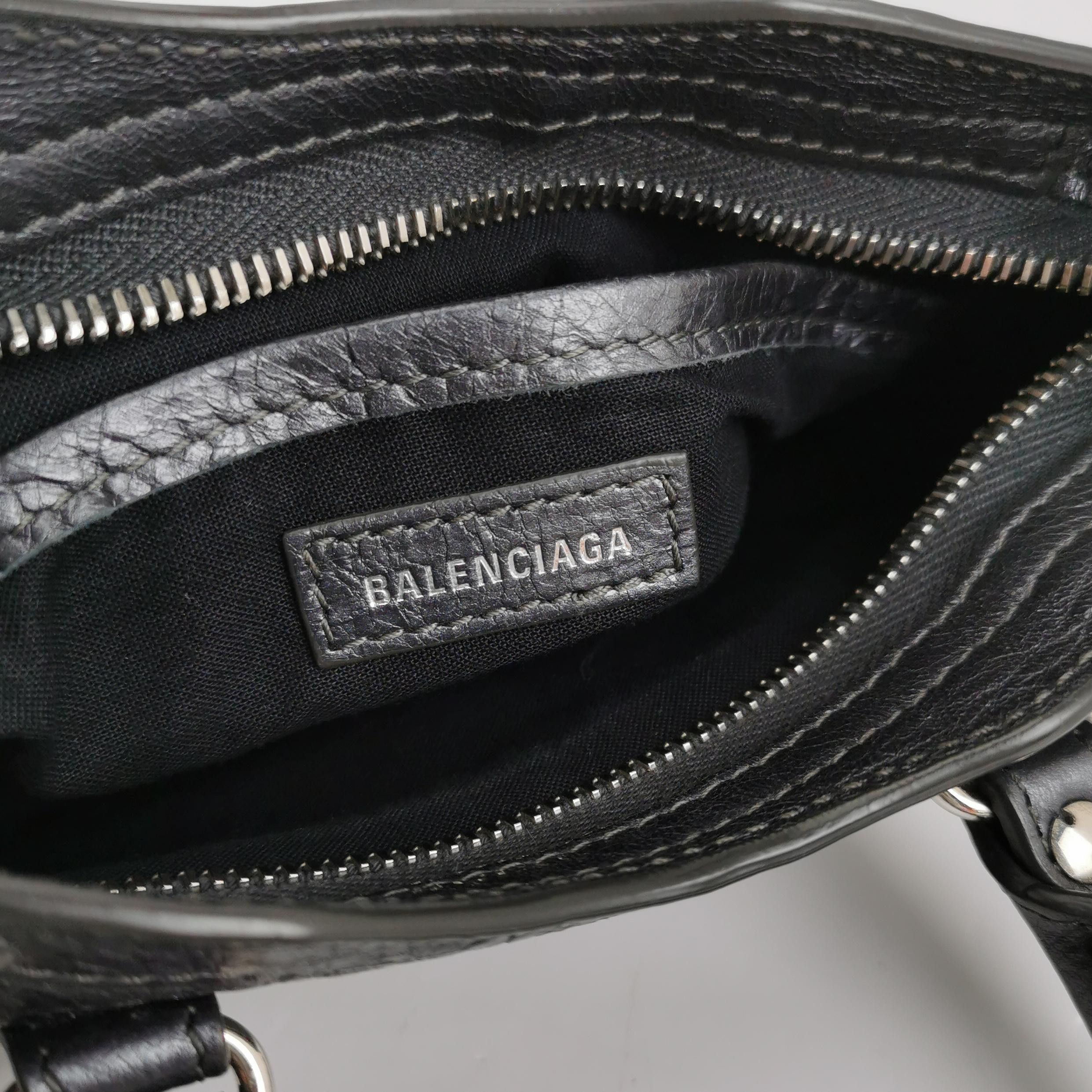 Balenciaga Balenciaga Women os Crossbody Bags Size ONE SIZE - 8 Thumbnail