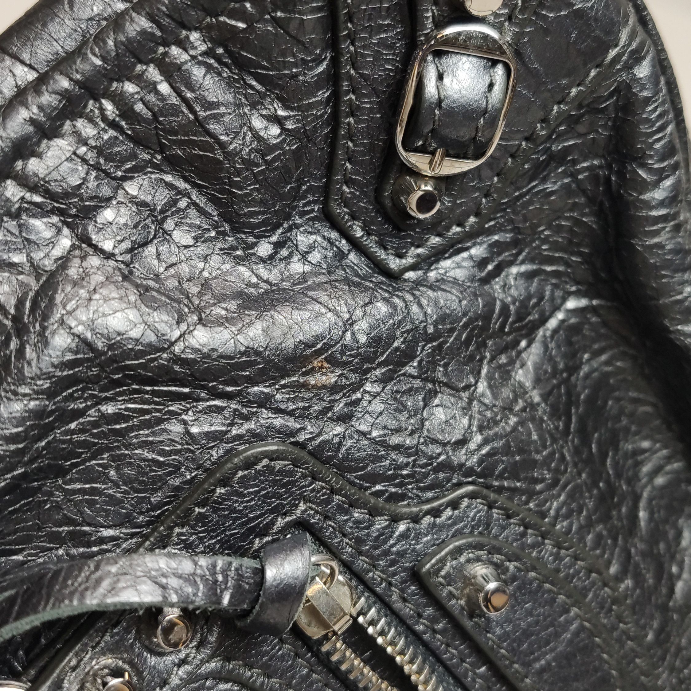 Balenciaga Balenciaga Women os Crossbody Bags Size ONE SIZE - 11 Thumbnail