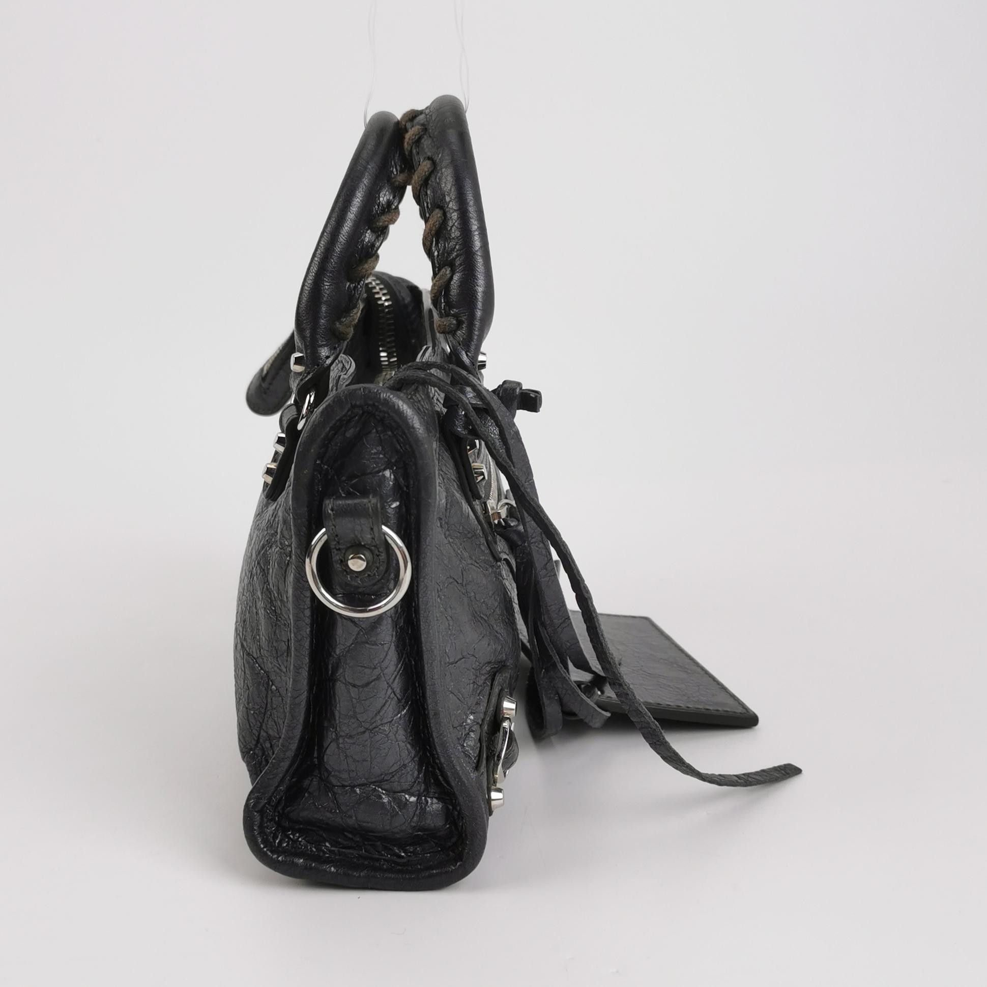 Balenciaga Balenciaga Women os Crossbody Bags Size ONE SIZE - 4 Thumbnail