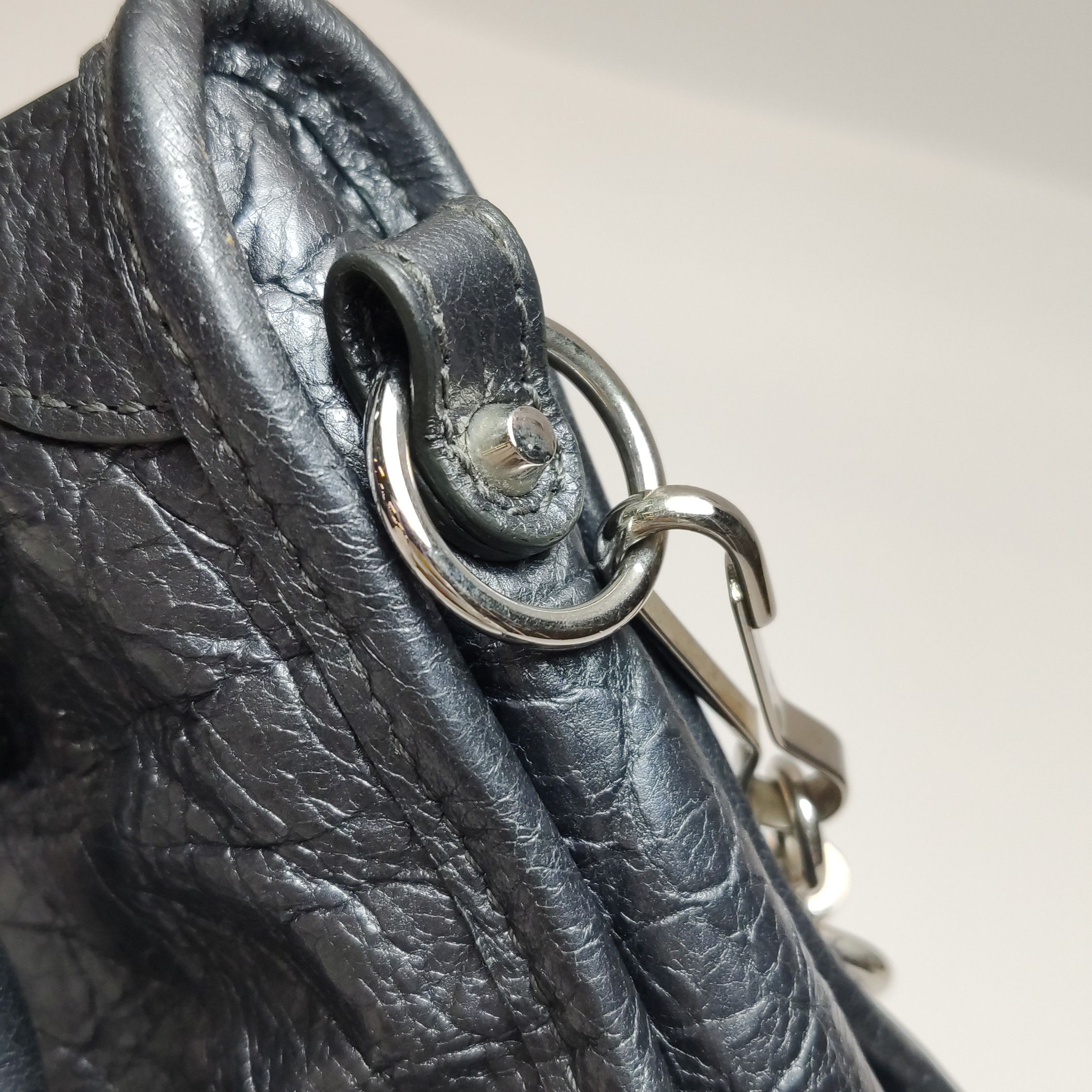 Balenciaga Balenciaga Women os Crossbody Bags Size ONE SIZE - 15 Thumbnail