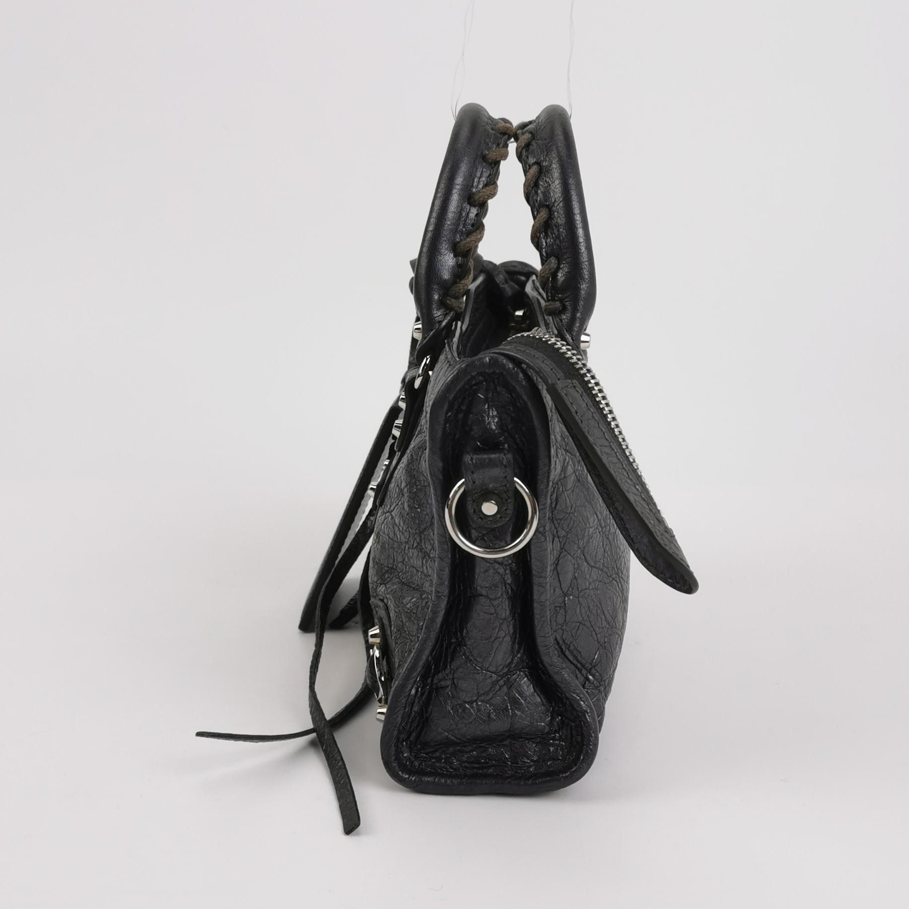 Balenciaga Balenciaga Women os Crossbody Bags Size ONE SIZE - 3 Thumbnail