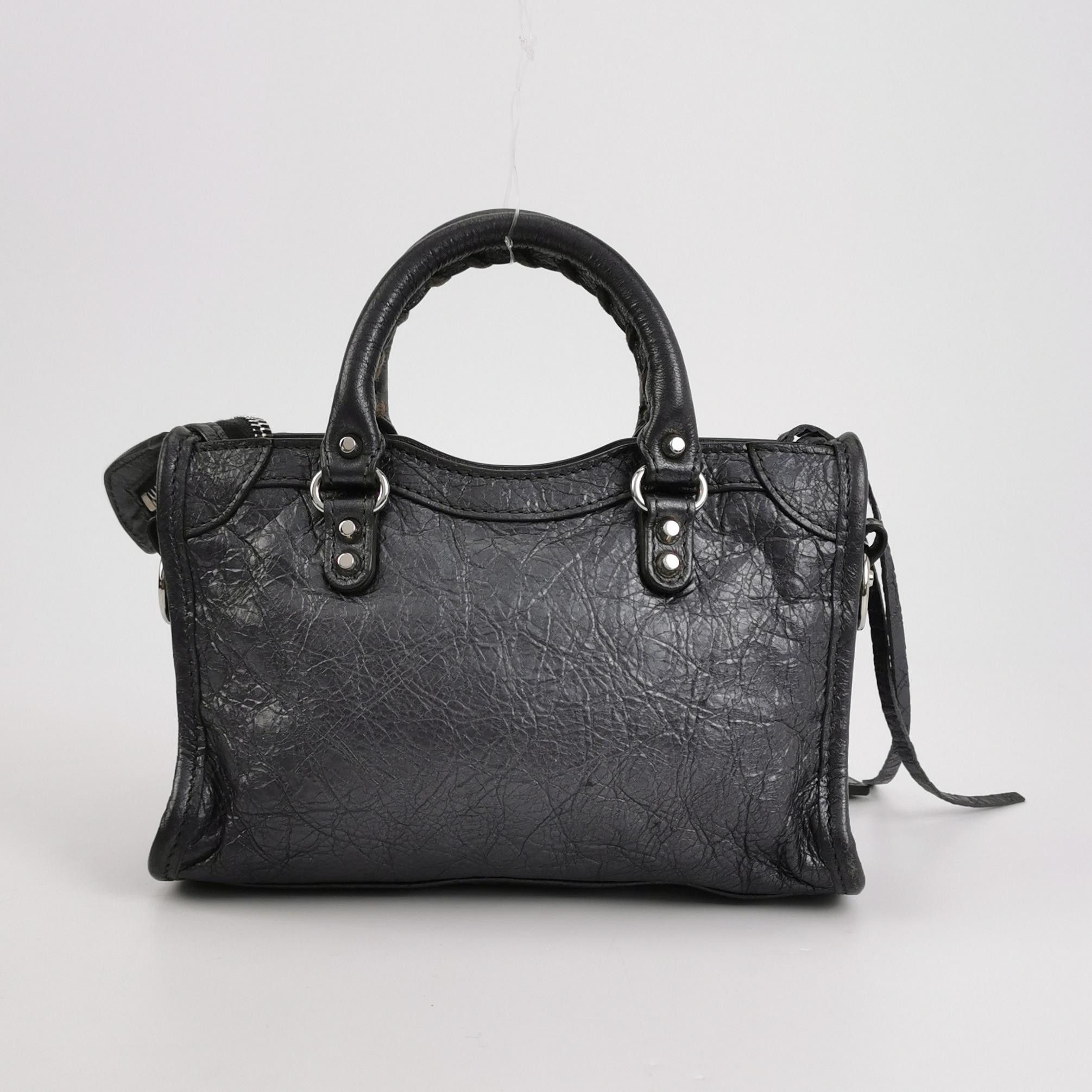 Balenciaga Balenciaga Women os Crossbody Bags Size ONE SIZE - 5 Thumbnail