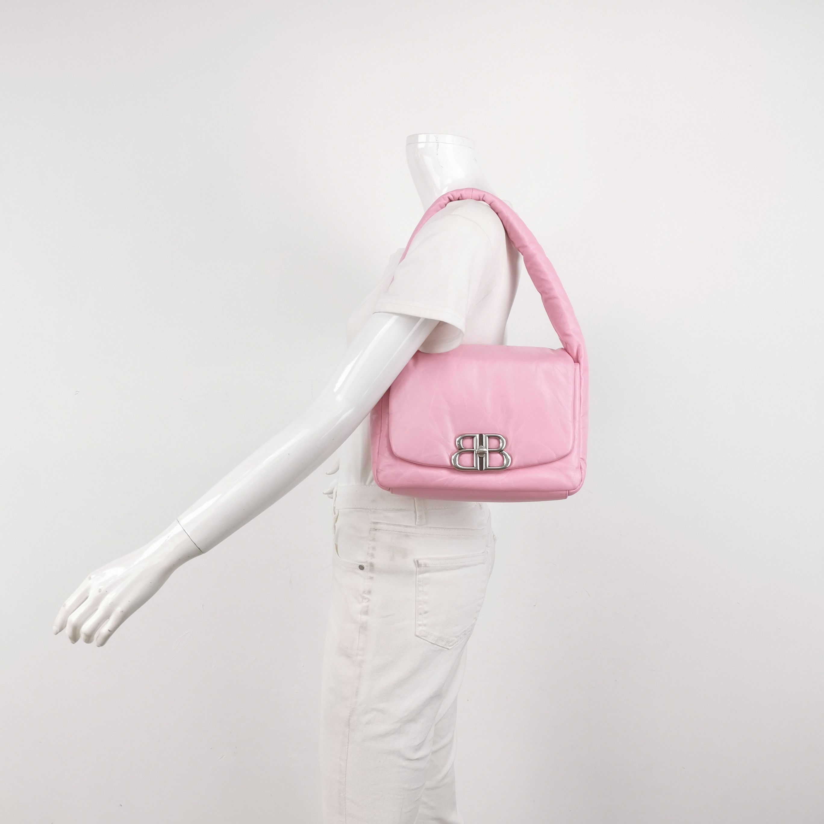 Balenciaga Balenciaga Women os Shoulder Bags Size ONE SIZE - 2 Thumbnail