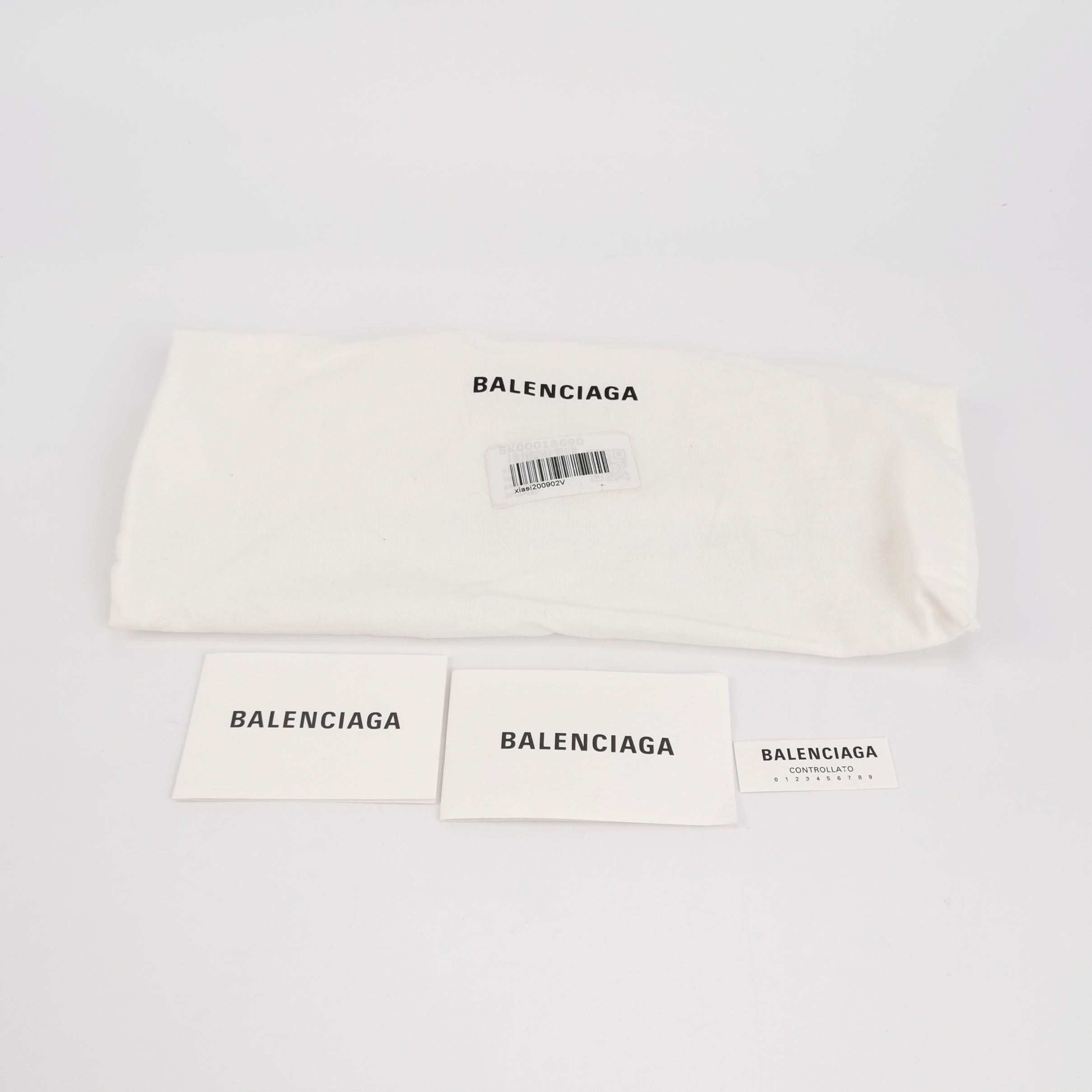 Balenciaga Balenciaga Women os Clutches Size ONE SIZE - 8 Thumbnail