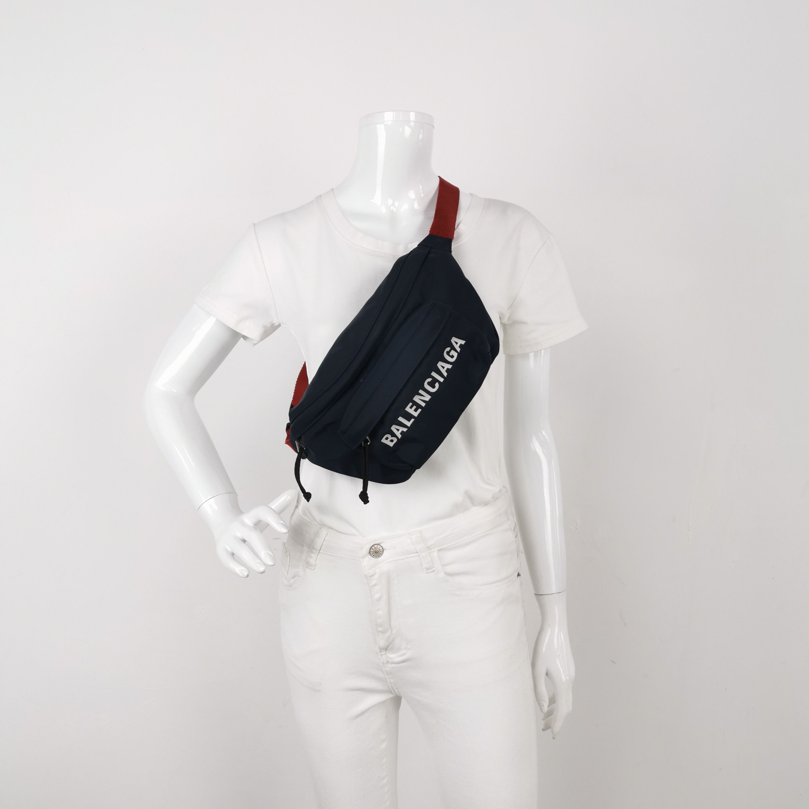 Balenciaga Balenciaga Women os Belt Bags Size ONE SIZE - 2 Thumbnail