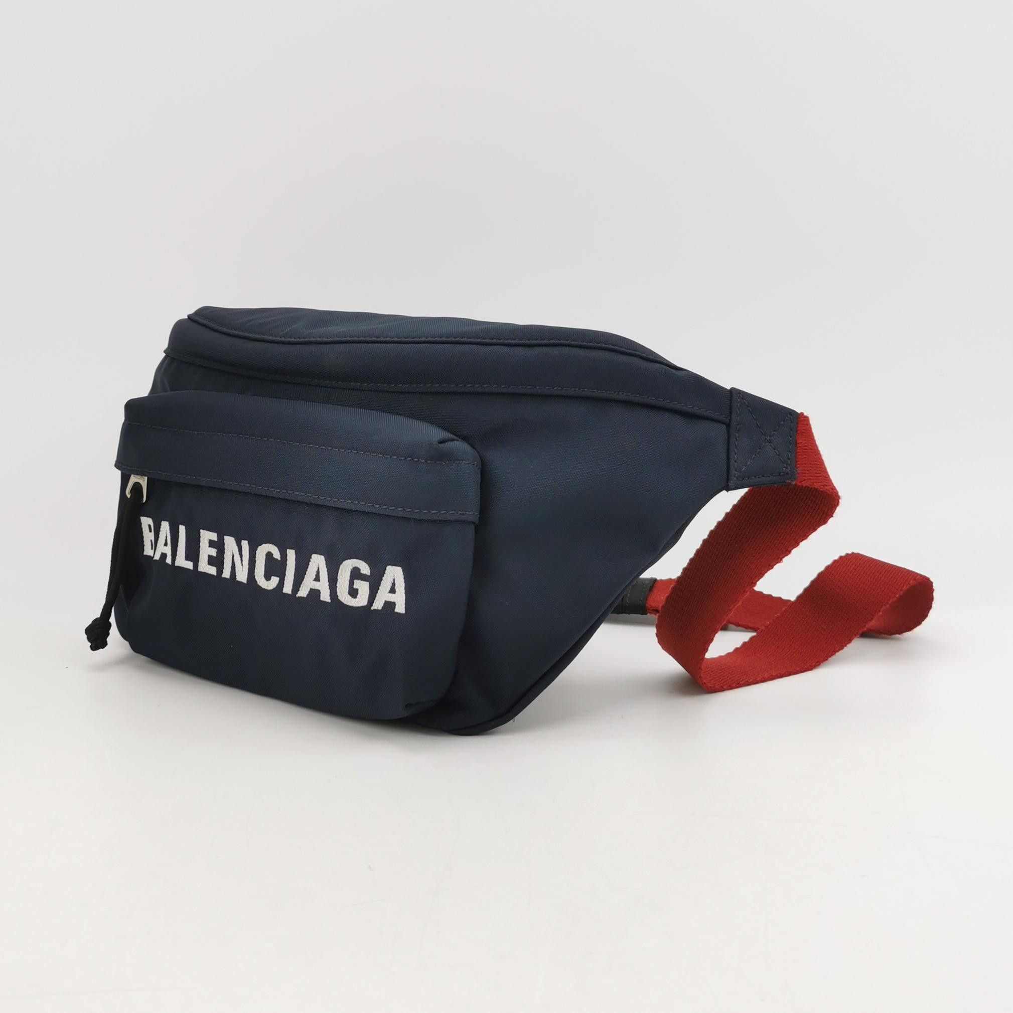 Balenciaga Balenciaga Women os Belt Bags Size ONE SIZE - 3 Thumbnail