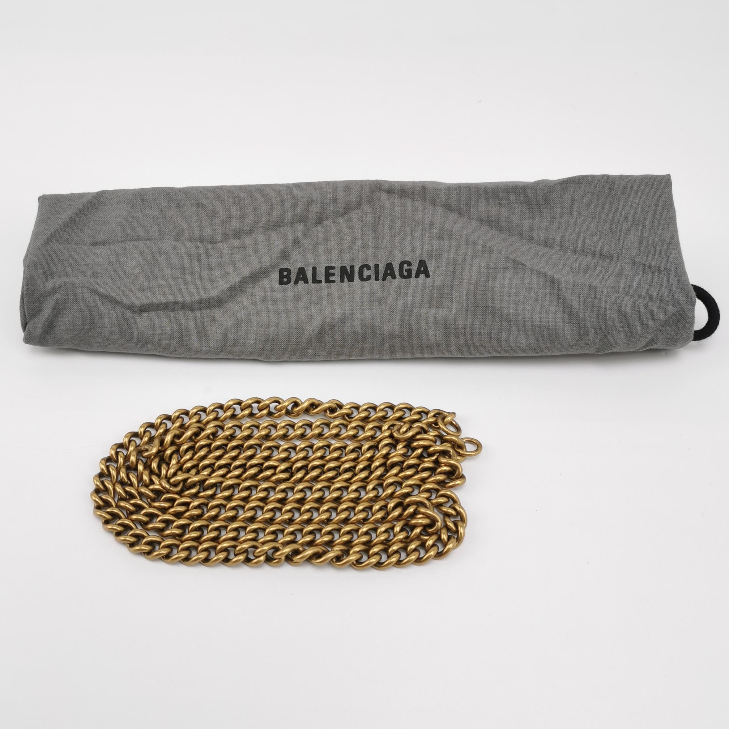 Balenciaga Balenciaga Women os Shoulder Bags Size ONE SIZE - 9 Thumbnail