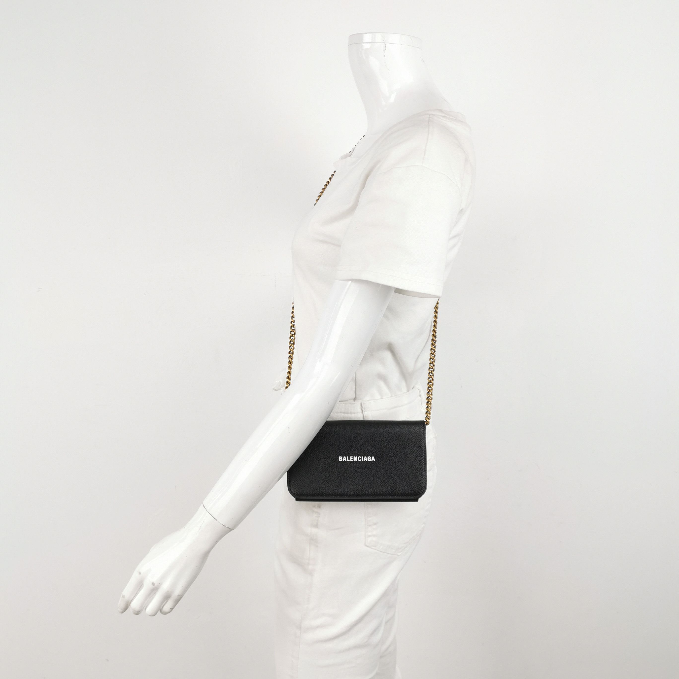 Balenciaga Balenciaga Women os Shoulder Bags Size ONE SIZE - 2 Thumbnail