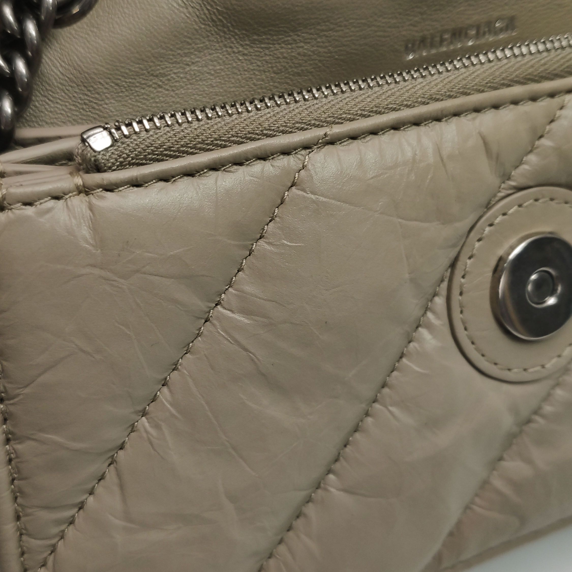 Balenciaga Balenciaga Women os Shoulder Bags Size ONE SIZE - 17 Thumbnail