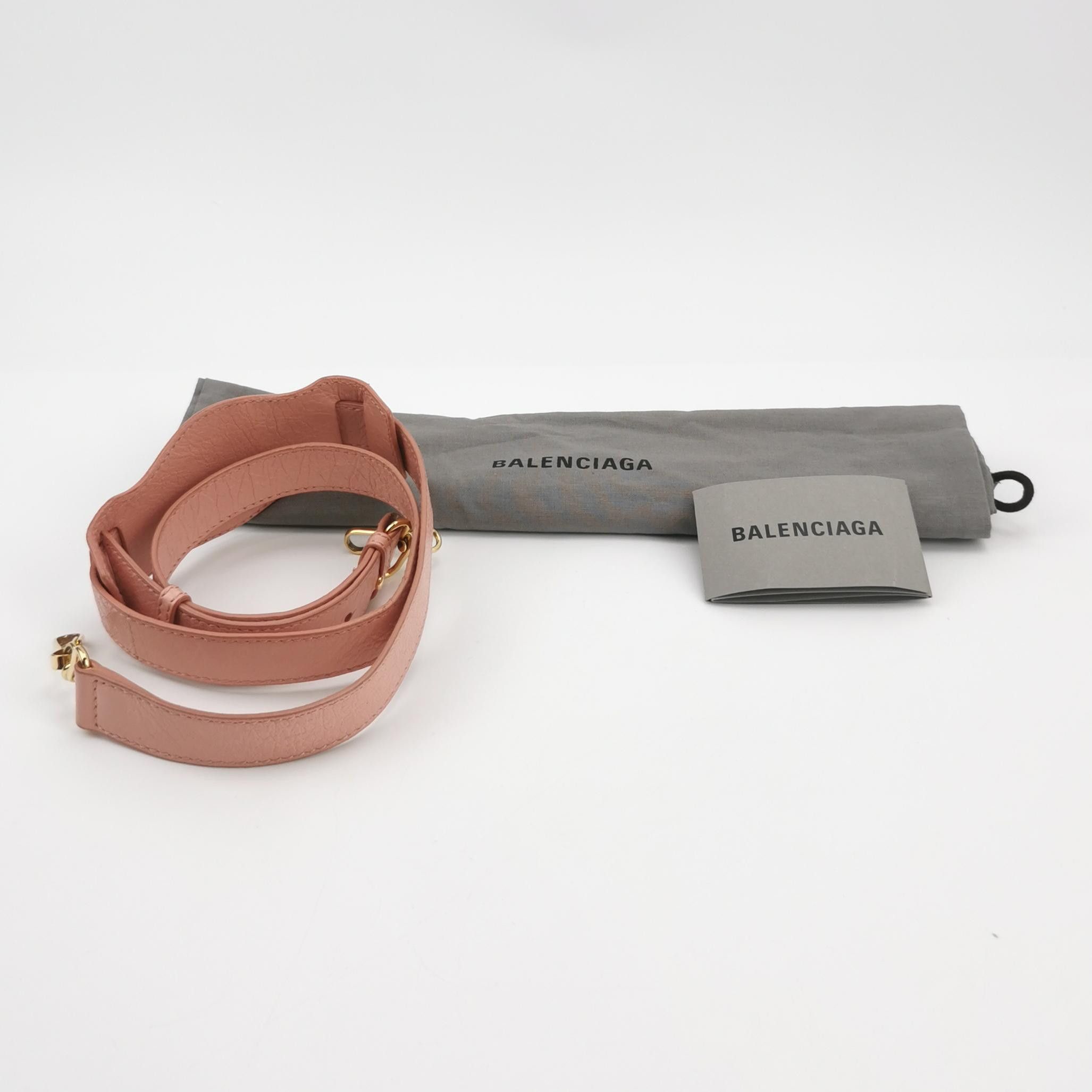 Balenciaga Balenciaga Women os Crossbody Bags Size ONE SIZE - 9 Thumbnail
