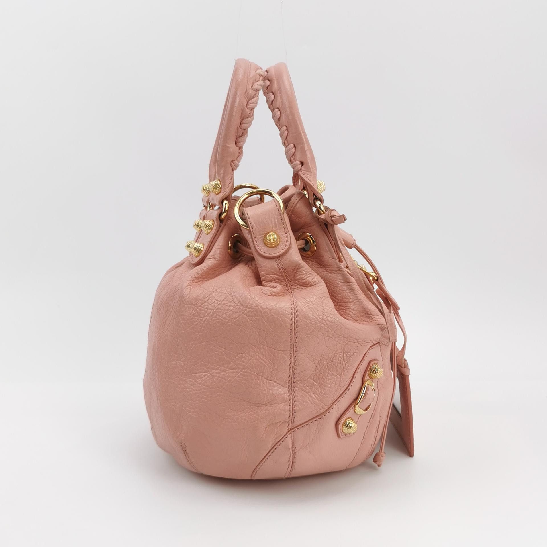 Balenciaga Balenciaga Women os Crossbody Bags Size ONE SIZE - 4 Thumbnail