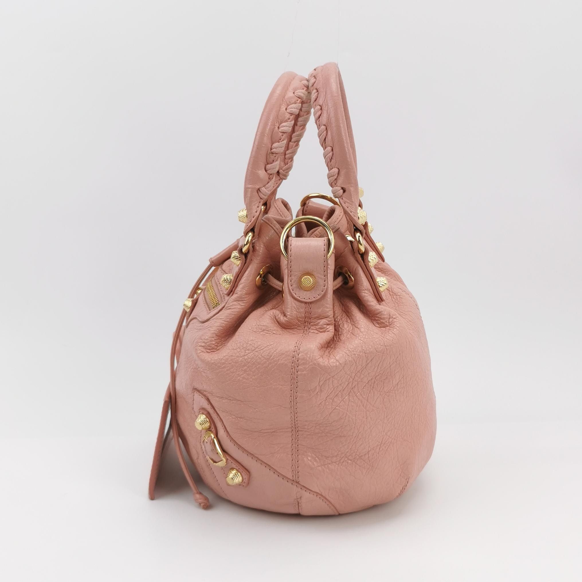 Balenciaga Balenciaga Women os Crossbody Bags Size ONE SIZE - 3 Thumbnail